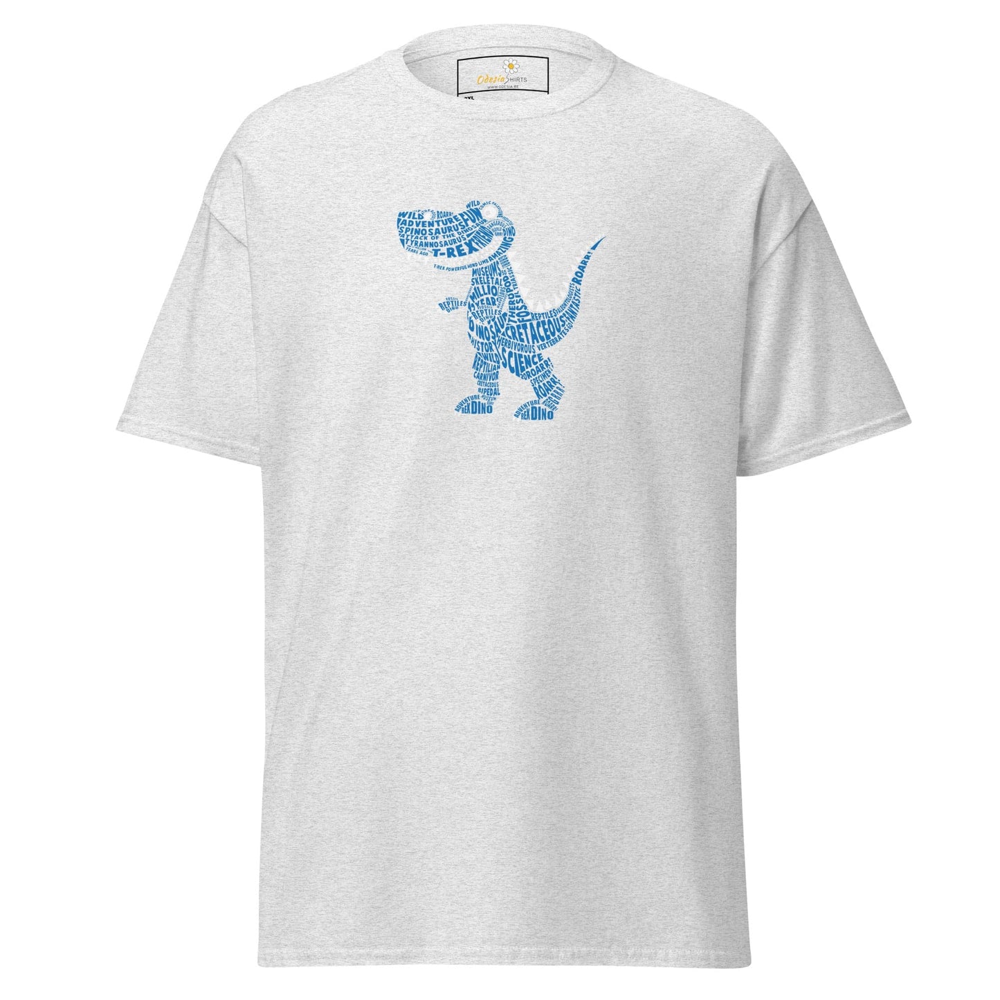 Art T-shirt Design Tee • Men / Women • [2xl-5xl] - Ash / 2xl