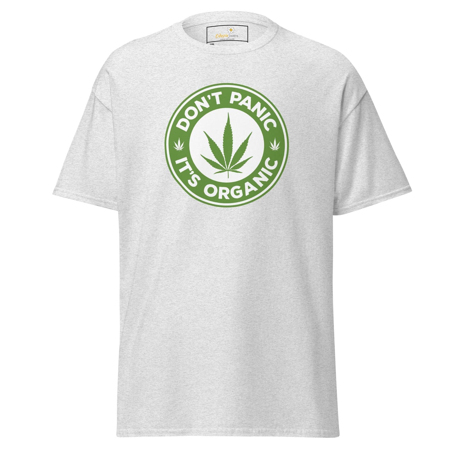 Art T-shirt Design Tee • Men / Women • [2xl-5xl] - Ash / 2xl