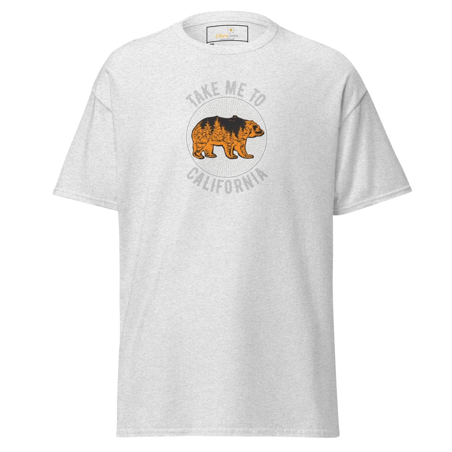 Art T-shirt Design Tee • Men / Women • [2xl-5xl] - Ash / 2xl