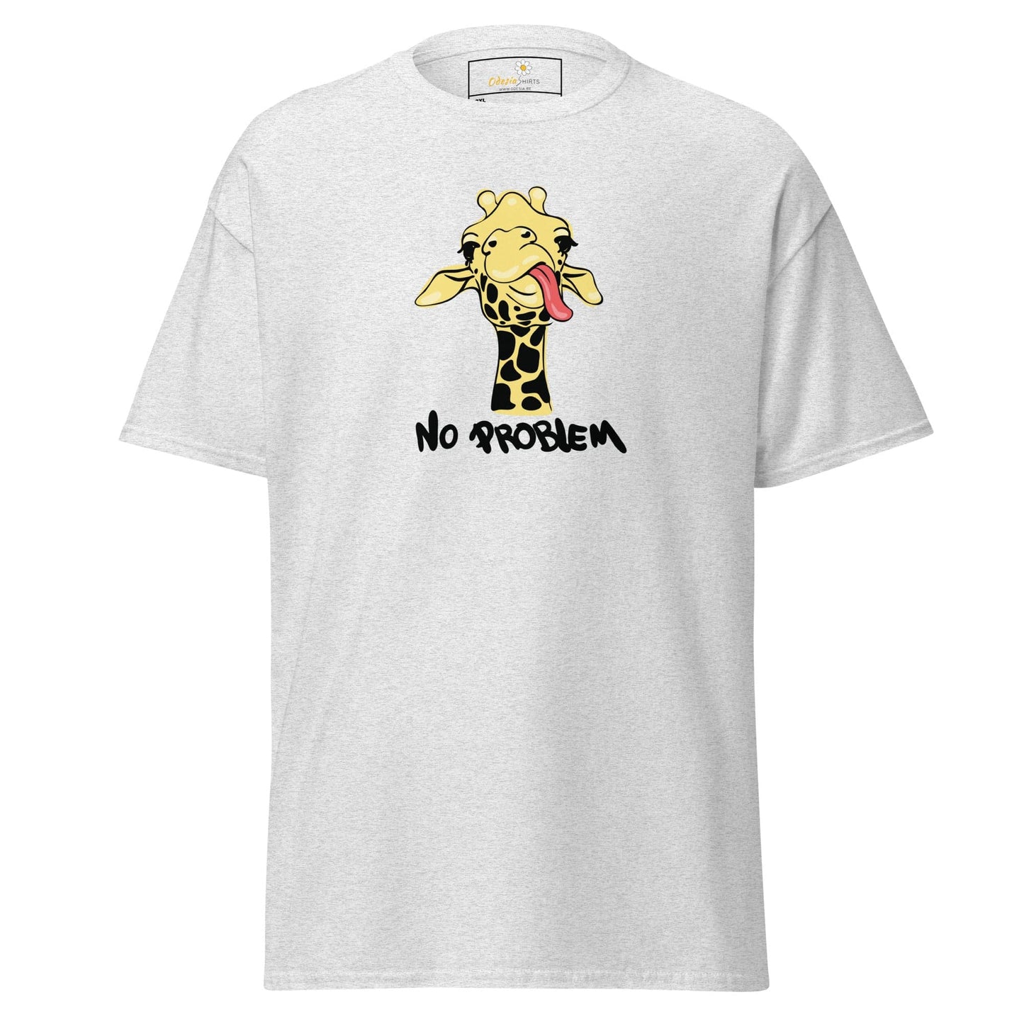 Art T-shirt Design Tee • Men / Women • [2xl-5xl] - Ash / 2xl