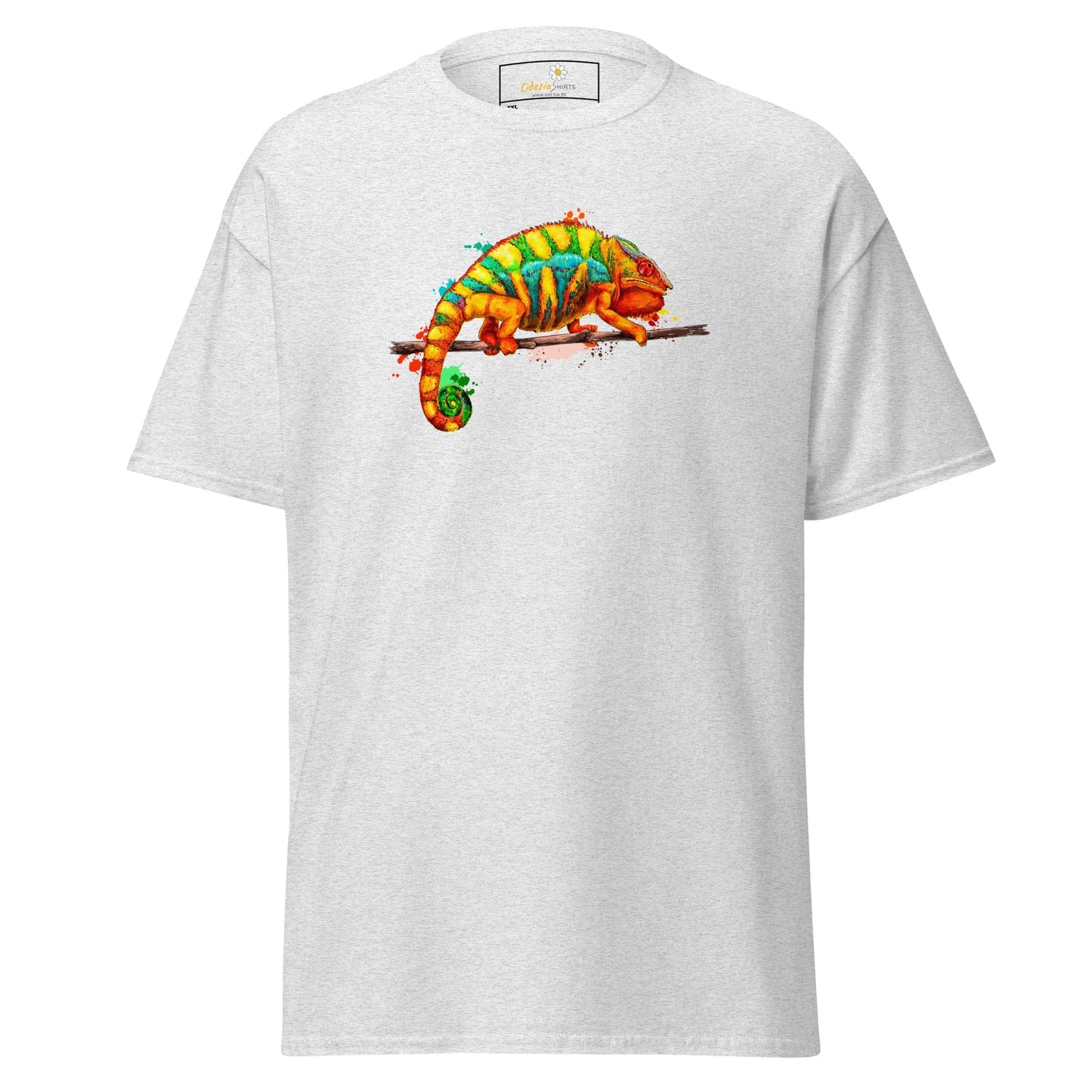 Art T-shirt Design Tee • Men / Women • [2xl-5xl] - Ash / 2xl