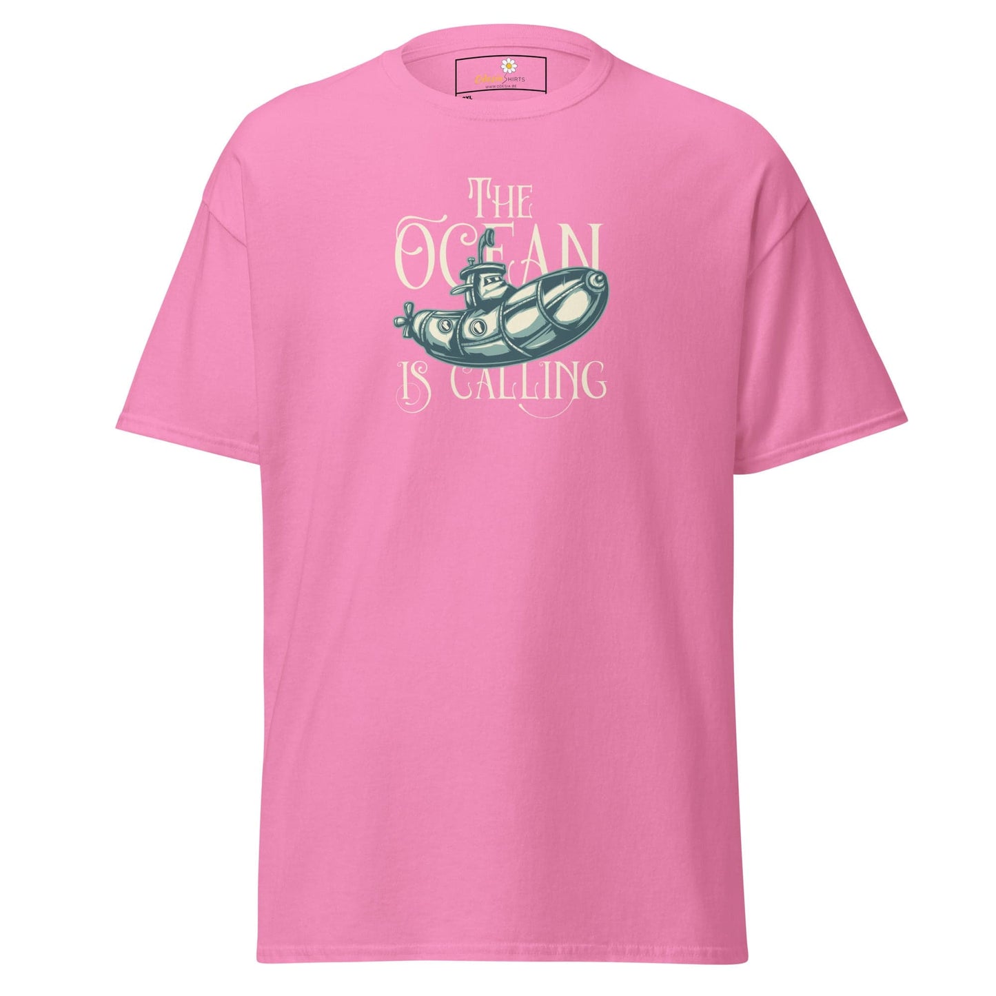 Art T-shirt Design Tee • Men / Women • [2xl-5xl] - Azalea / 2xl