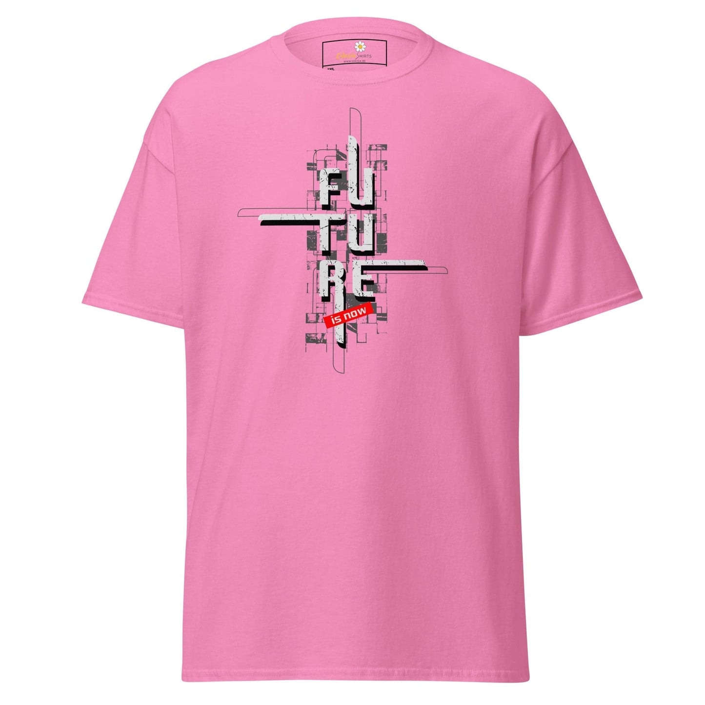 Art T-shirt Design Tee • Men / Women • [2xl-5xl] - Azalea / 2xl