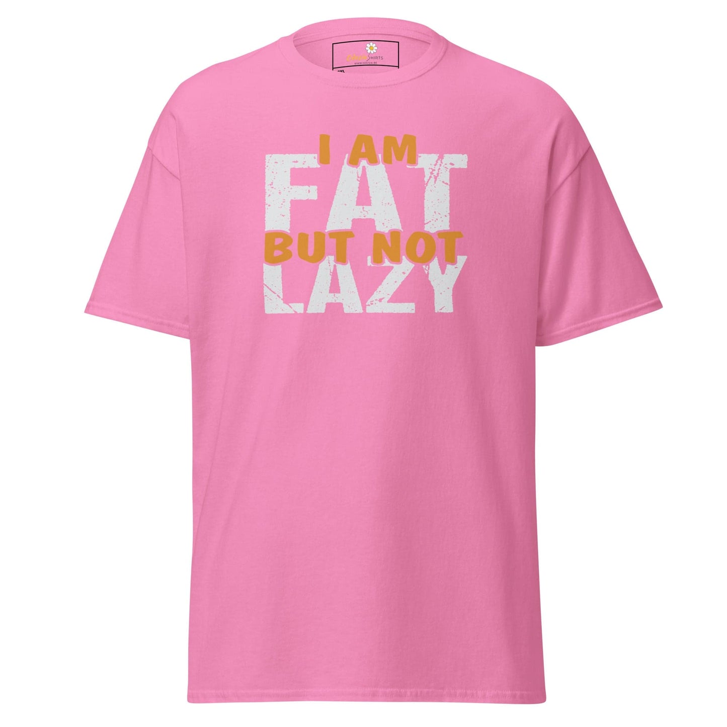 Art T-shirt Design Tee • Men / Women • [2xl-5xl] - Azalea / 2xl