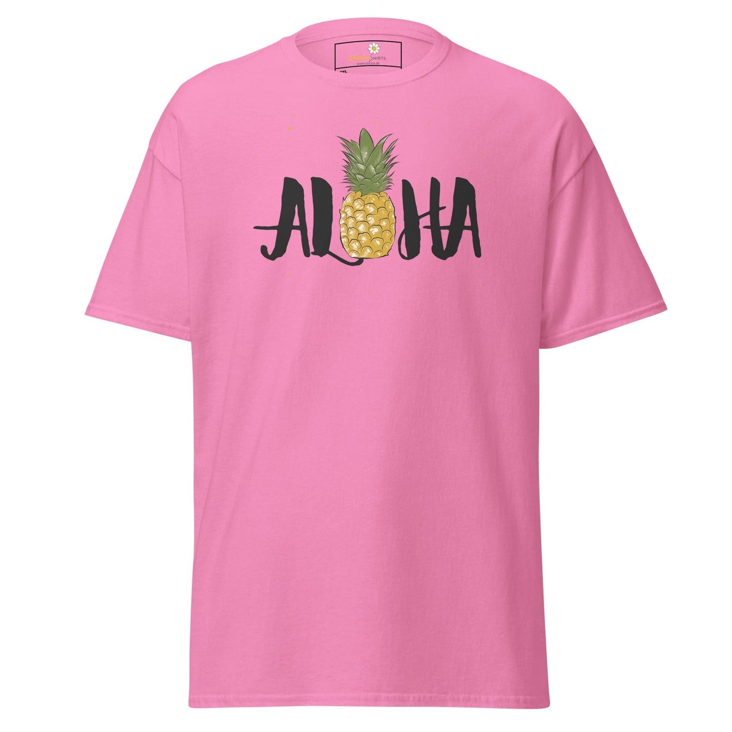 Art T-shirt Design Tee • Men / Women • [2xl-5xl] - Azalea / 2xl