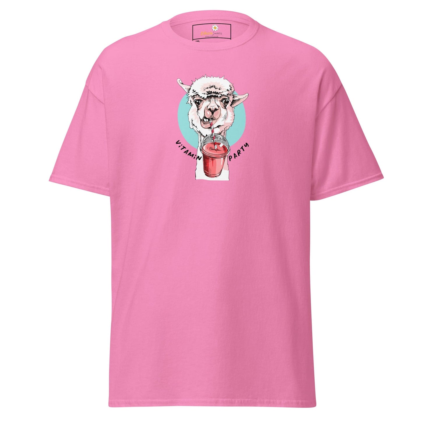 Art T-shirt Design Tee • Men / Women • [2xl-5xl] - Azalea / 2xl