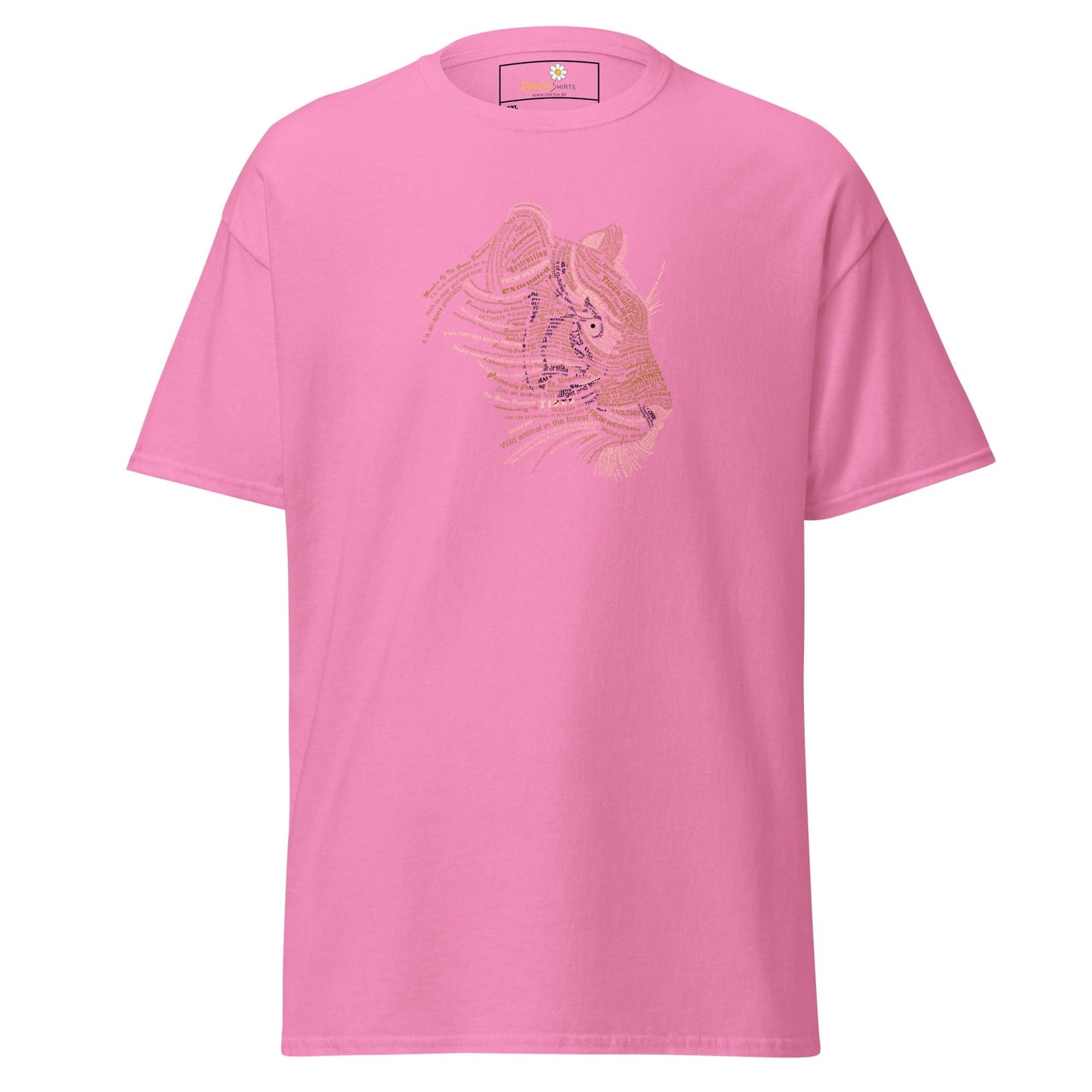 Art T-shirt Design Tee • Men / Women • [2xl-5xl] - Azalea / 2xl