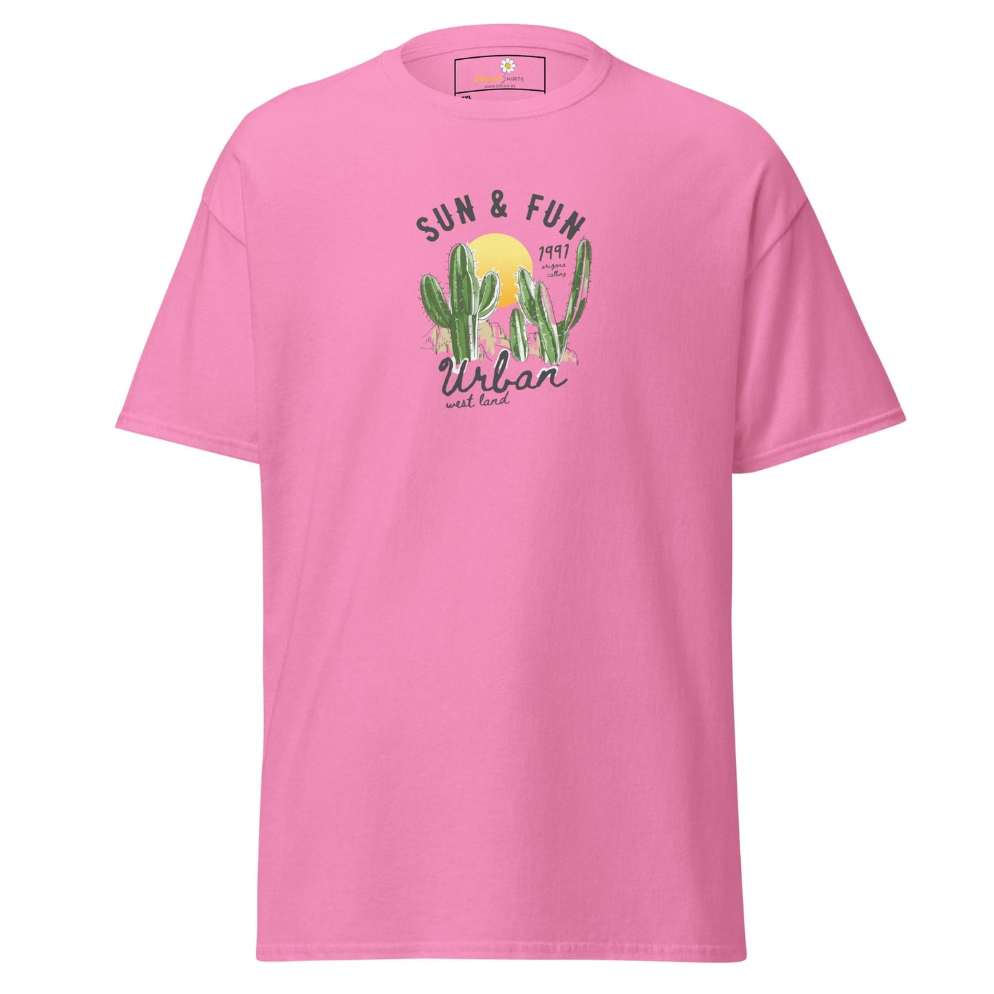 Art T-shirt Design Tee • Men / Women • [2xl-5xl] - Azalea / 2xl