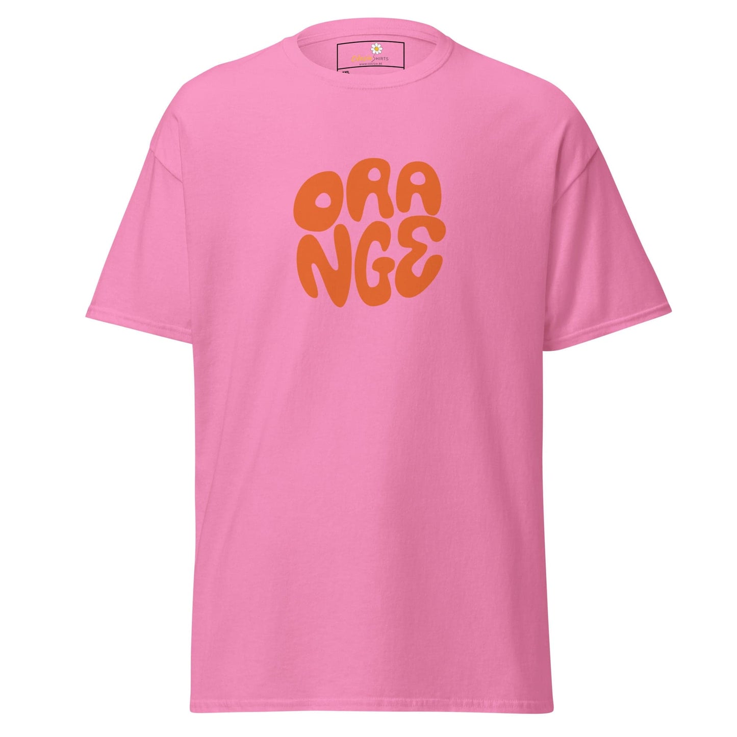 Art T-shirt Design Tee • Men / Women • [2xl-5xl] - Azalea / 2xl