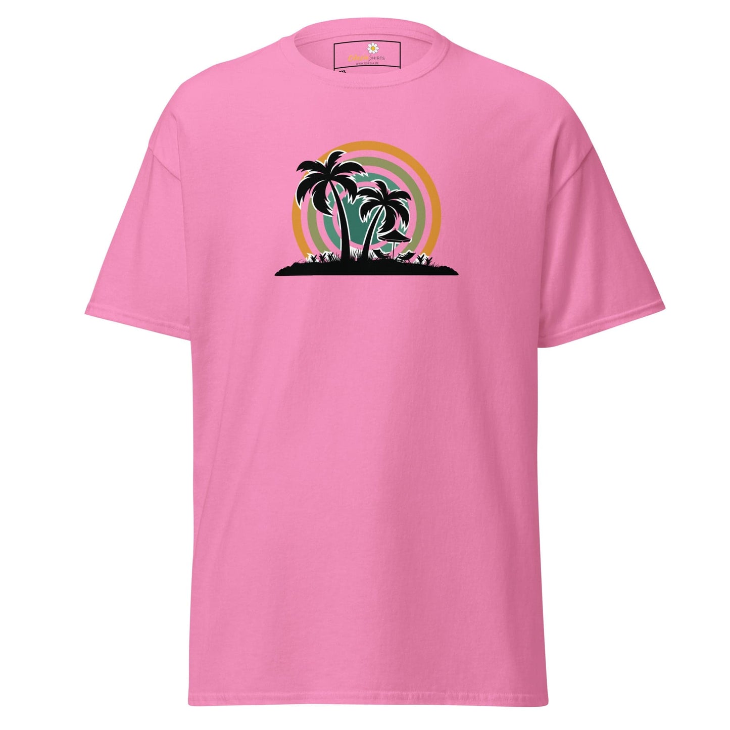 Art T-shirt Design Tee • Men / Women • [2xl-5xl] - Azalea / 2xl