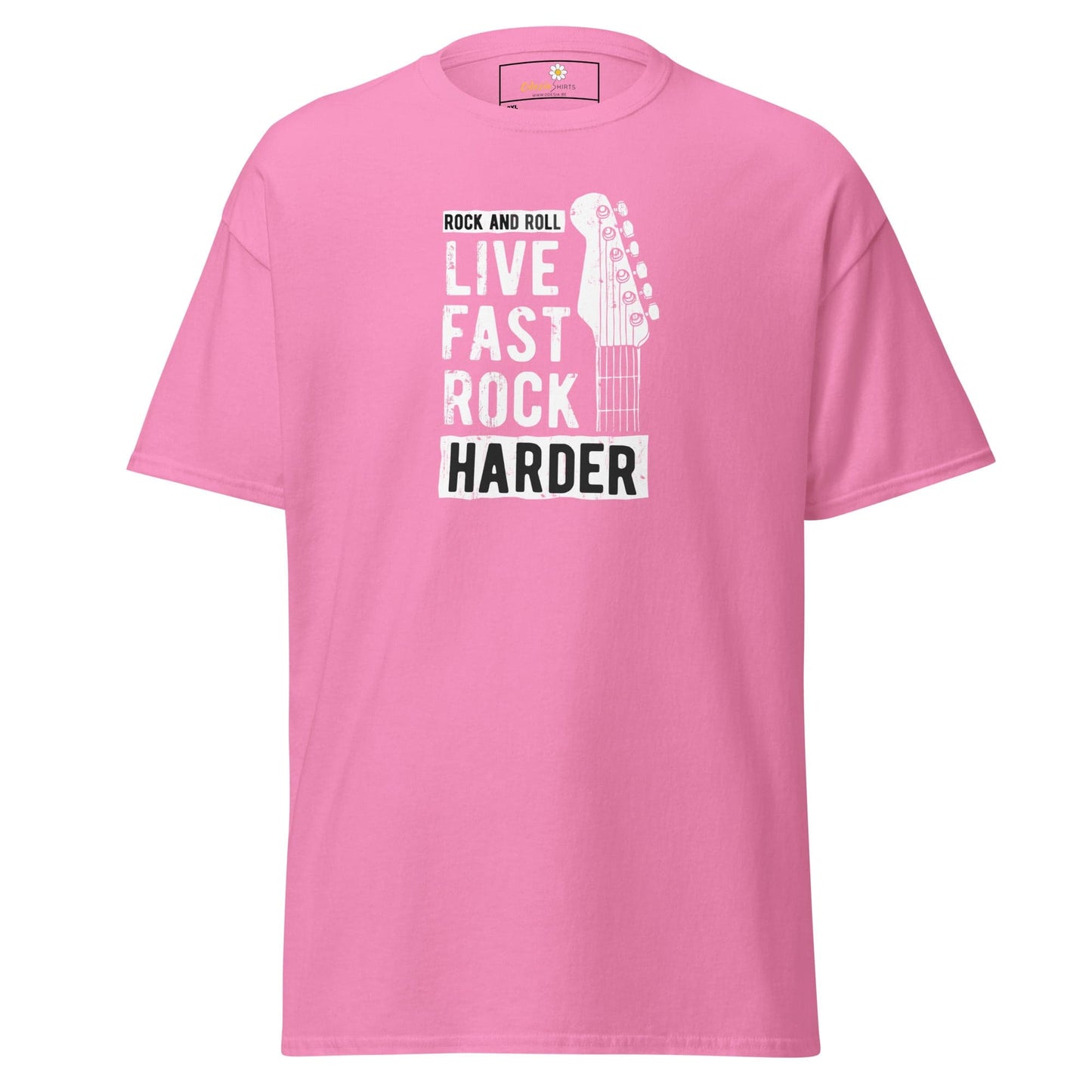 Art T-shirt Design Tee • Men / Women • [2xl-5xl] - Azalea / 2xl