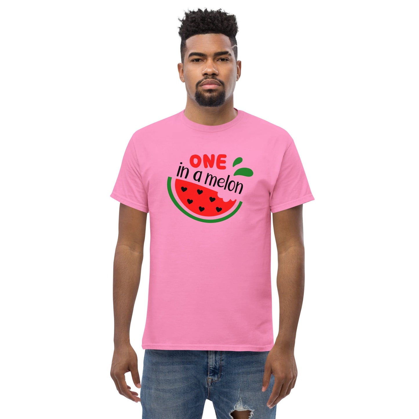 Art T-shirt Design Tee • Men / Women • [2xl-5xl] - Azalea / 2xl