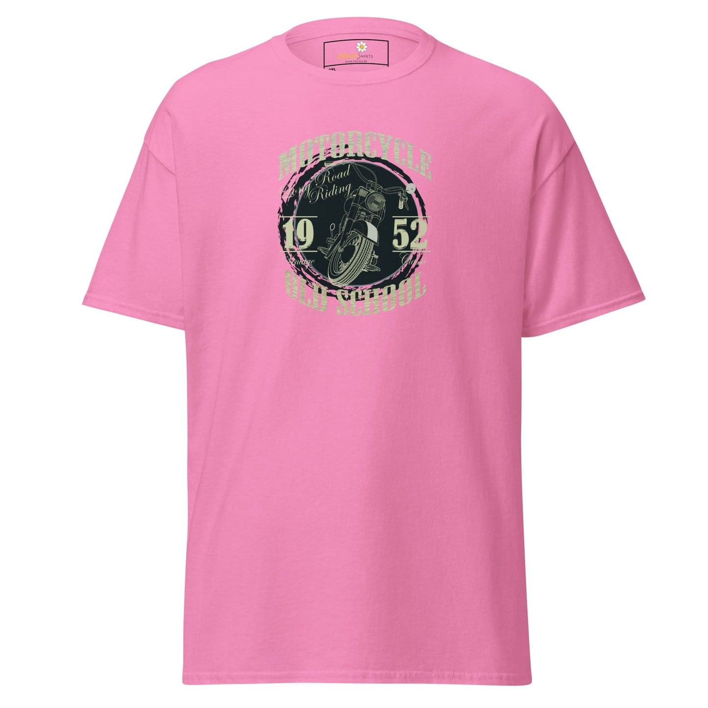 Art T-shirt Design Tee • Men / Women • [2xl-5xl] - Azalea / 2xl