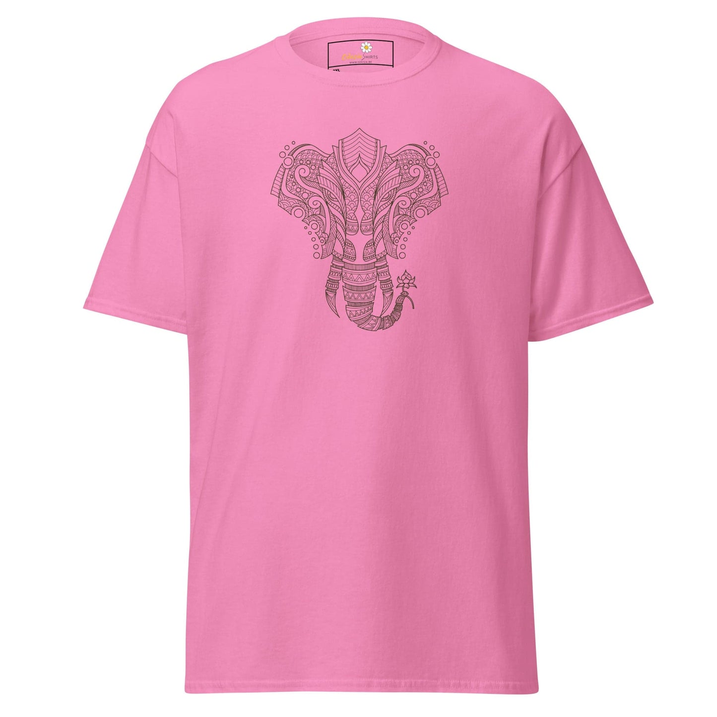 Art T-shirt Design Tee • Men / Women • [2xl-5xl] - Azalea / 2xl