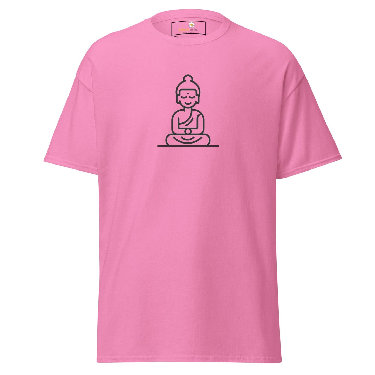 Art T-shirt Design Tee • Men / Women • [2xl-5xl] - Azalea / 2xl