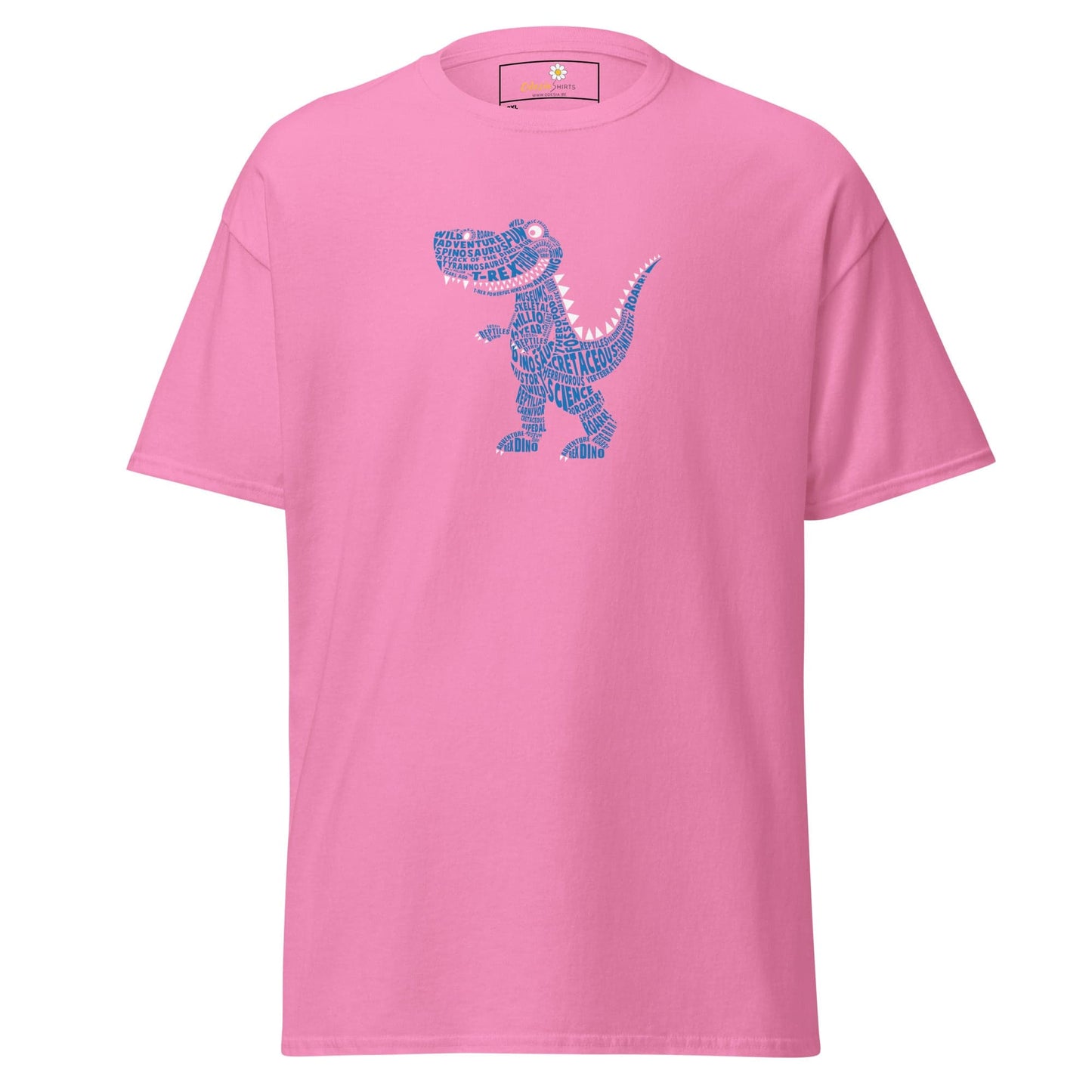 Art T-shirt Design Tee • Men / Women • [2xl-5xl] - Azalea / 2xl