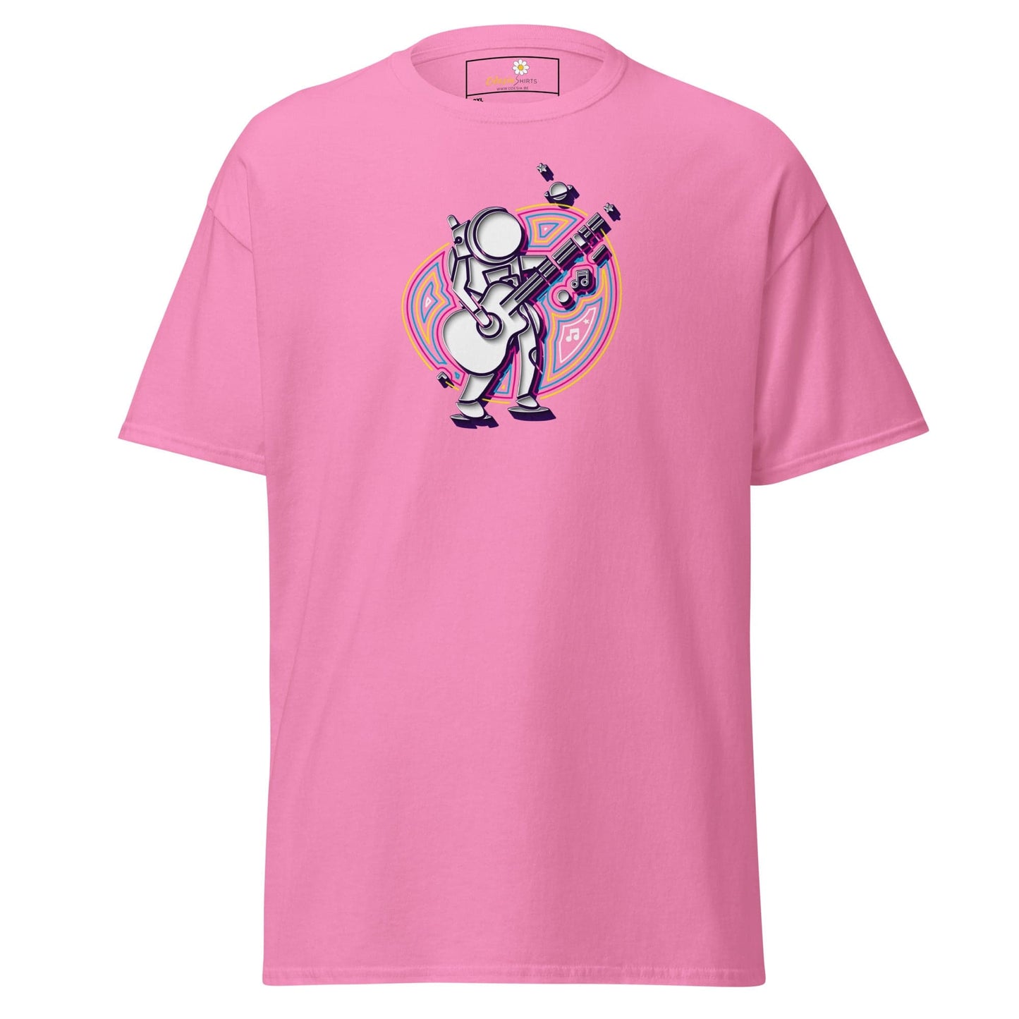 Art T-shirt Design Tee • Men / Women • [2xl-5xl] - Azalea / 2xl