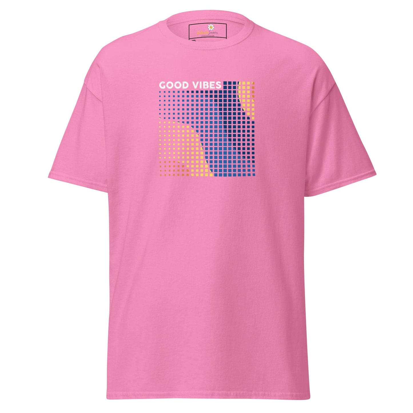Art T-shirt Design Tee • Men / Women • [2xl-5xl] - Azalea / 2xl