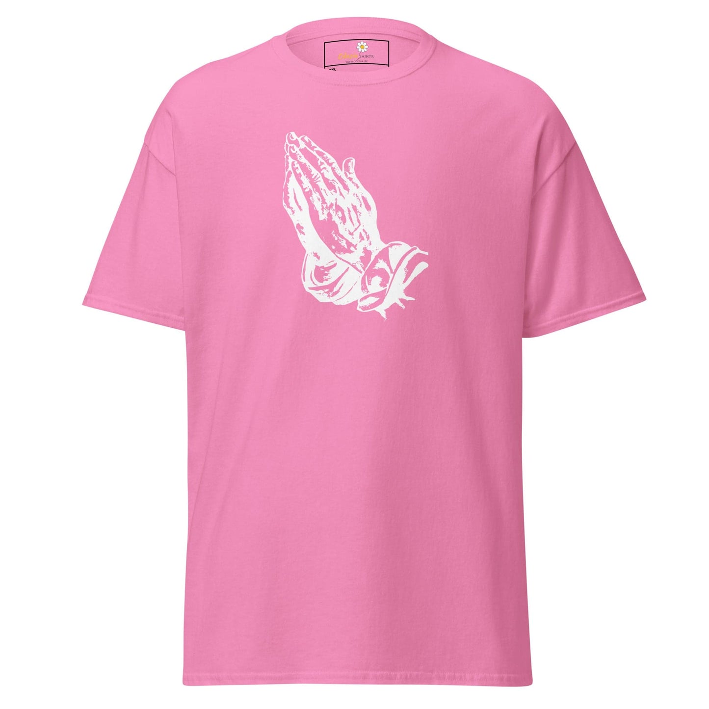 Art T-shirt Design Tee • Men / Women • [2xl-5xl] - Azalea / 2xl