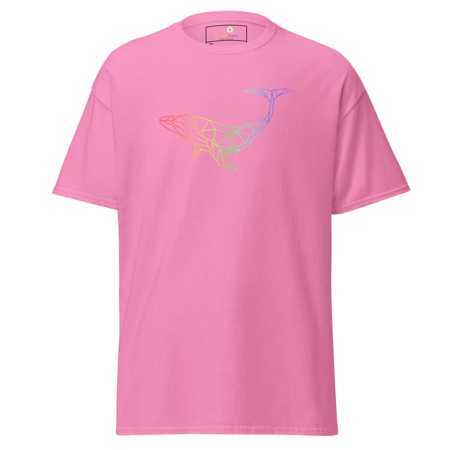 Art T-shirt Design Tee • Men / Women • [2xl-5xl] - Azalea / 2xl