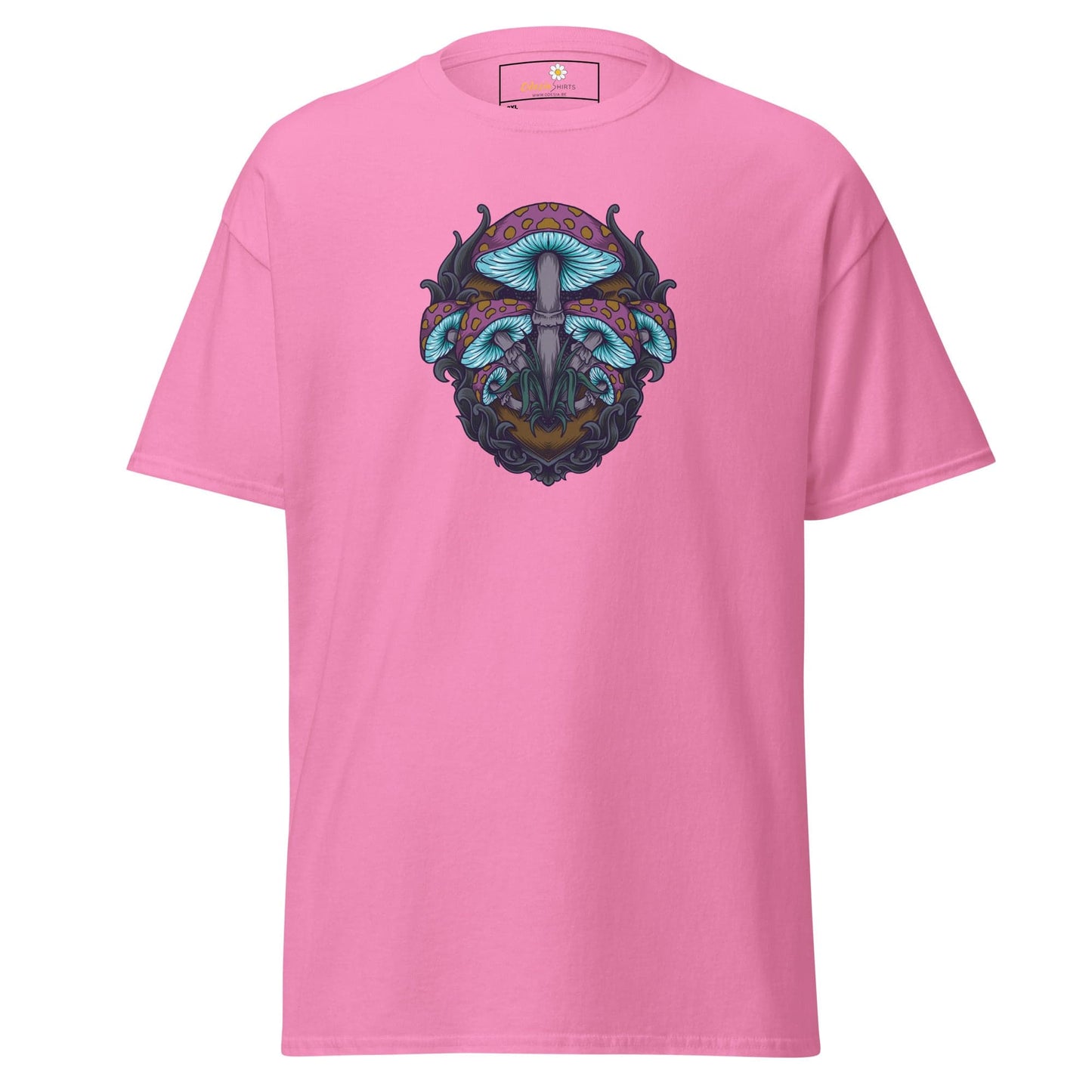 Art T-shirt Design Tee • Men / Women • [2xl-5xl] - Azalea / 2xl