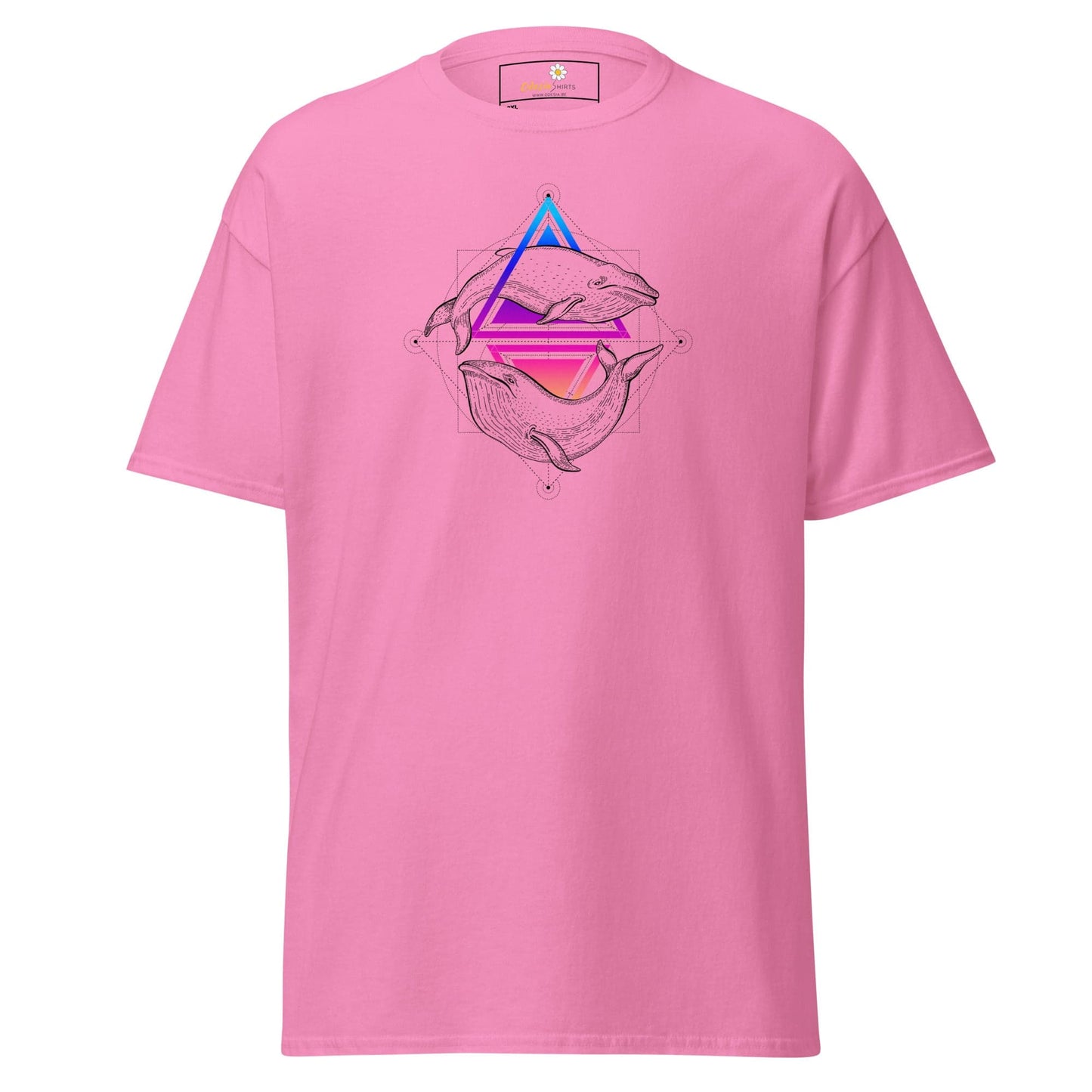 Art T-shirt Design Tee • Men / Women • [2xl-5xl] - Azalea / 2xl