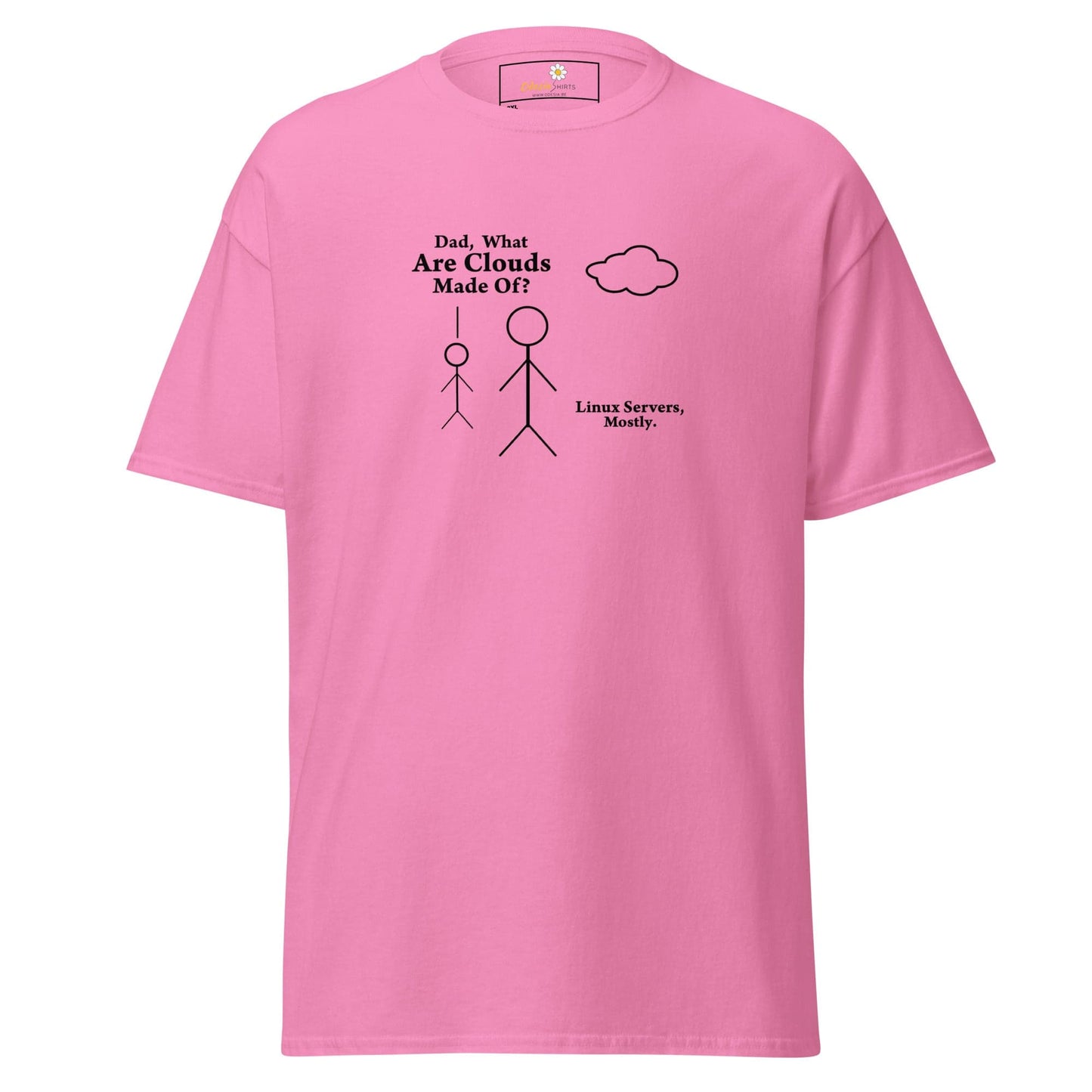 Art T-shirt Design Tee • Men / Women • [2xl-5xl] - Azalea / 2xl