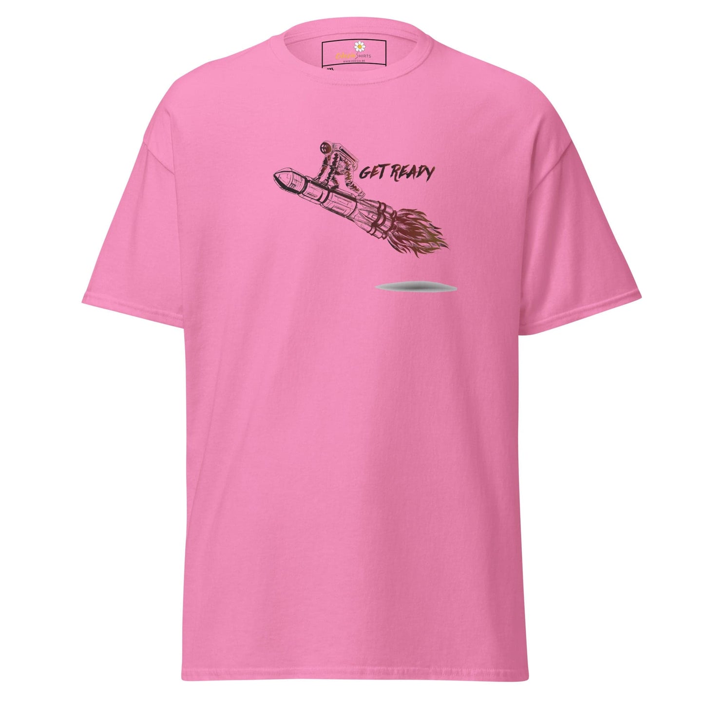 Art T-shirt Design Tee • Men / Women • [2xl-5xl] - Azalea / 2xl
