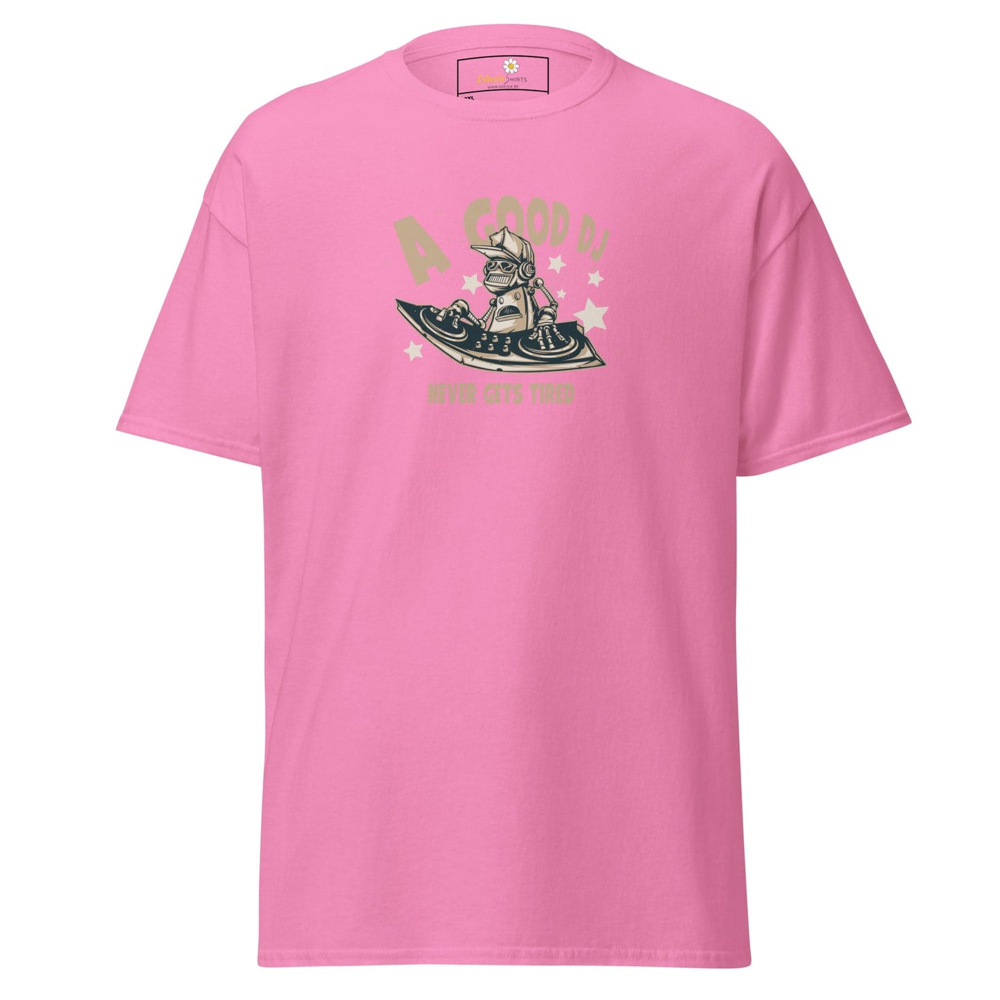 Art T-shirt Design Tee • Men / Women • [2xl-5xl] - Azalea / 2xl