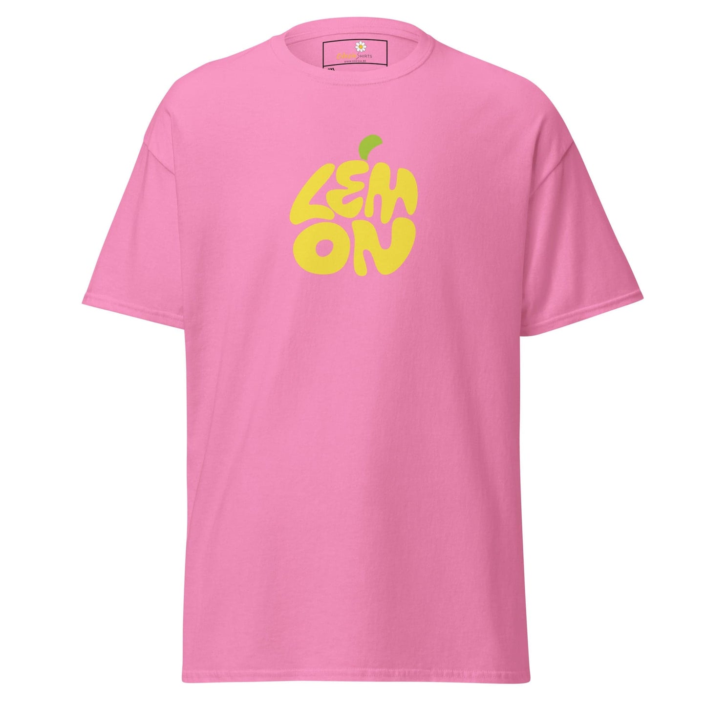 Art T-shirt Design Tee • Men / Women • [2xl-5xl] - Azalea / 2xl