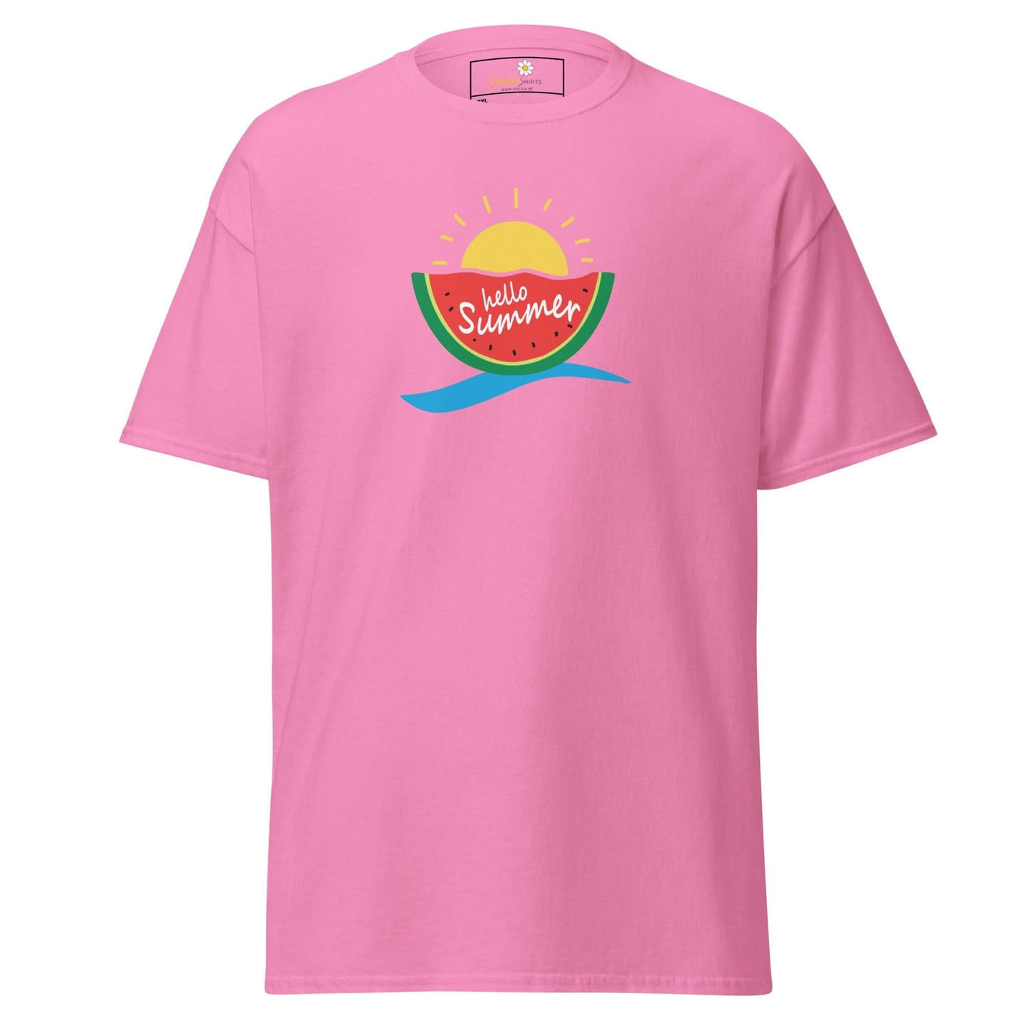 Art T-shirt Design Tee • Men / Women • [2xl-5xl] - Azalea / 2xl