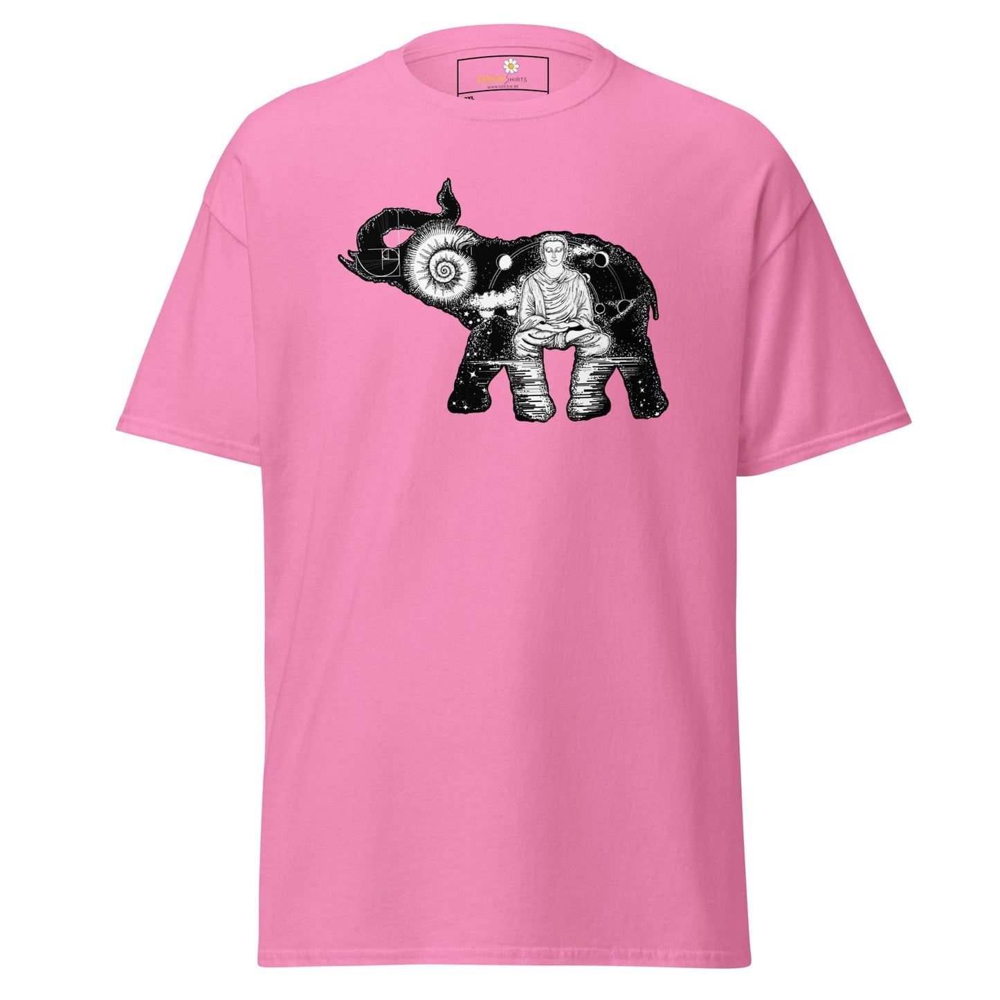 Art T-shirt Design Tee • Men / Women • [2xl-5xl] - Azalea / 2xl