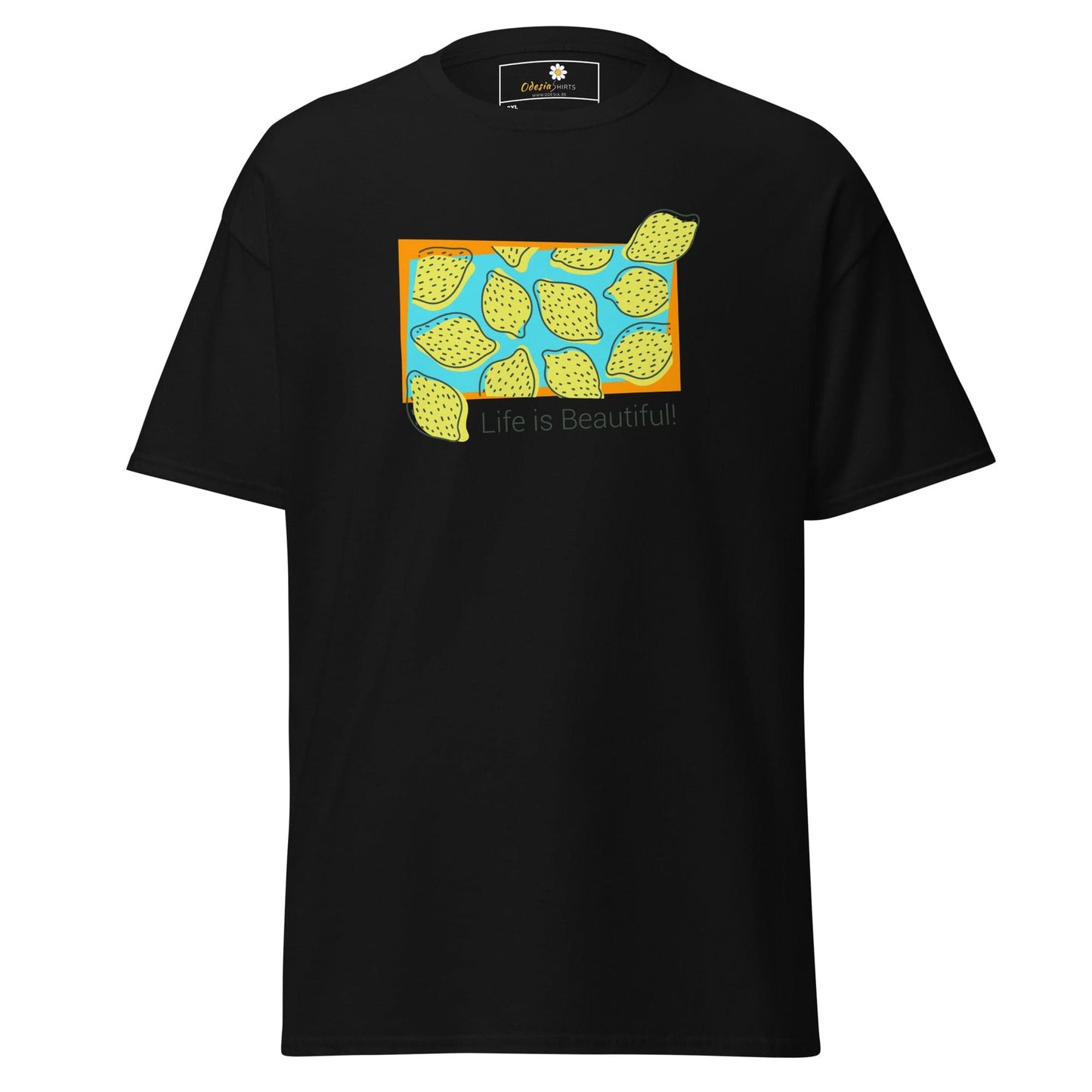 Art T-shirt Design Tee • Men / Women • [2xl-5xl] - Black / 2xl