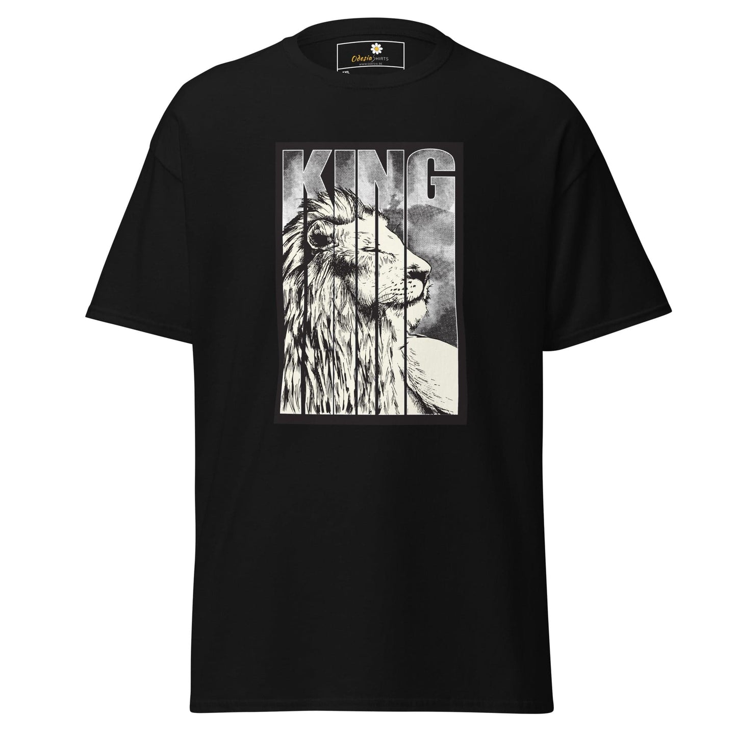 Art T-shirt Design Tee • Men / Women • [2xl-5xl] - Black / 2xl