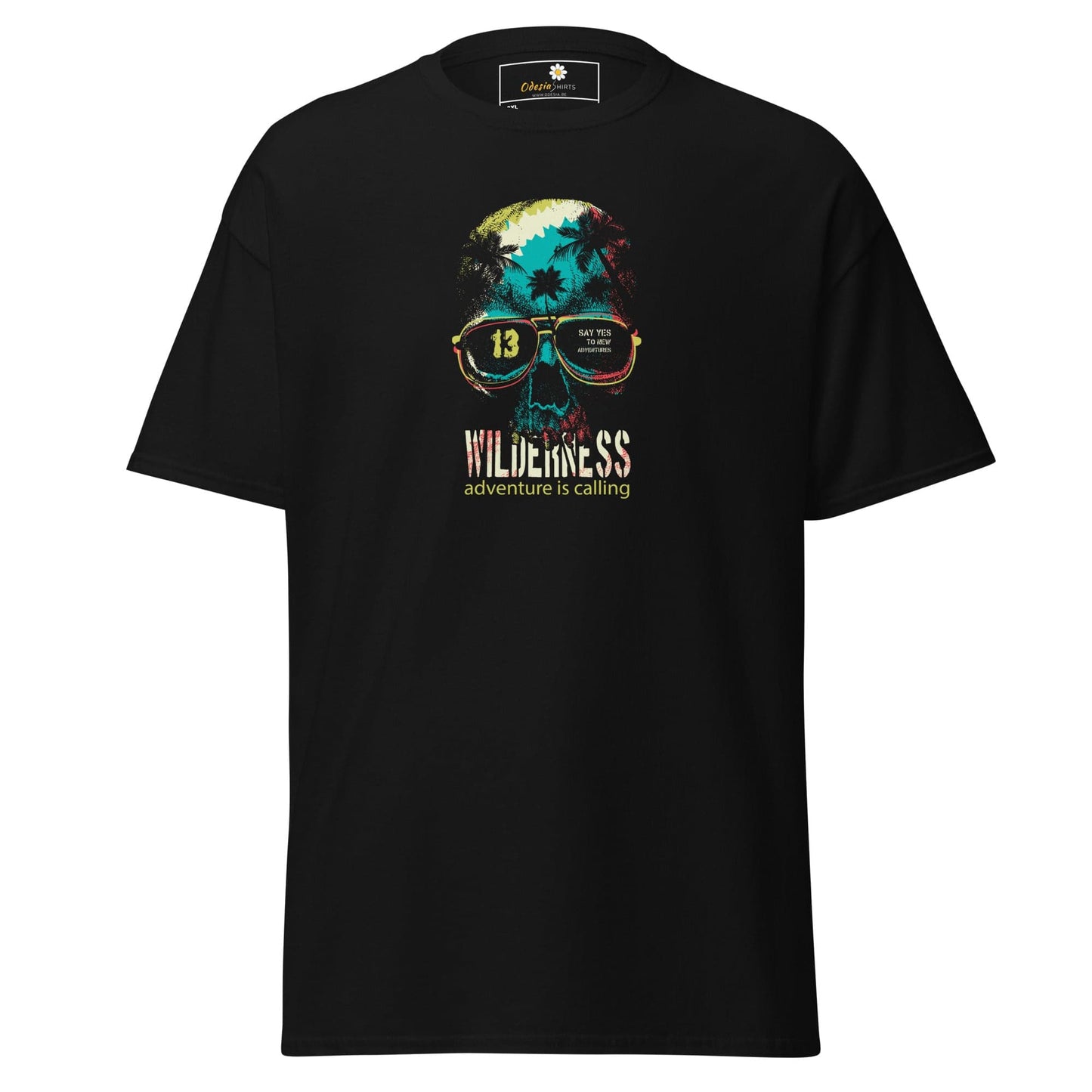Art T-shirt Design Tee • Men / Women • [2xl-5xl] - Black / 2xl