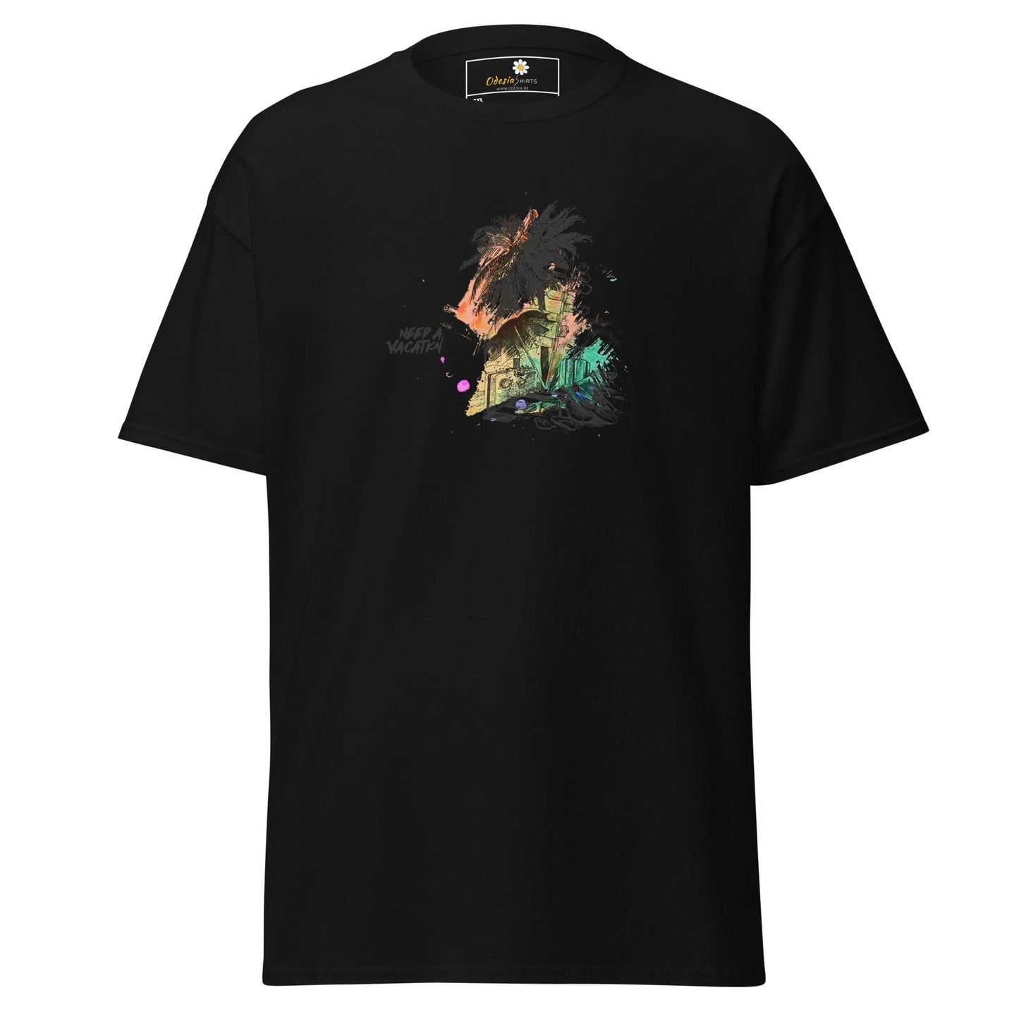 Art T-shirt Design Tee • Men / Women • [2xl-5xl] - Black / 2xl
