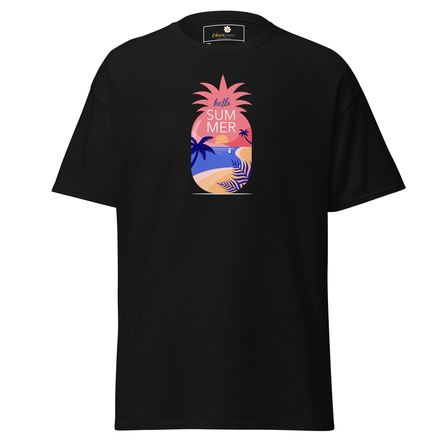 Art T-shirt Design Tee • Men / Women • [2xl-5xl] - Black / 2xl