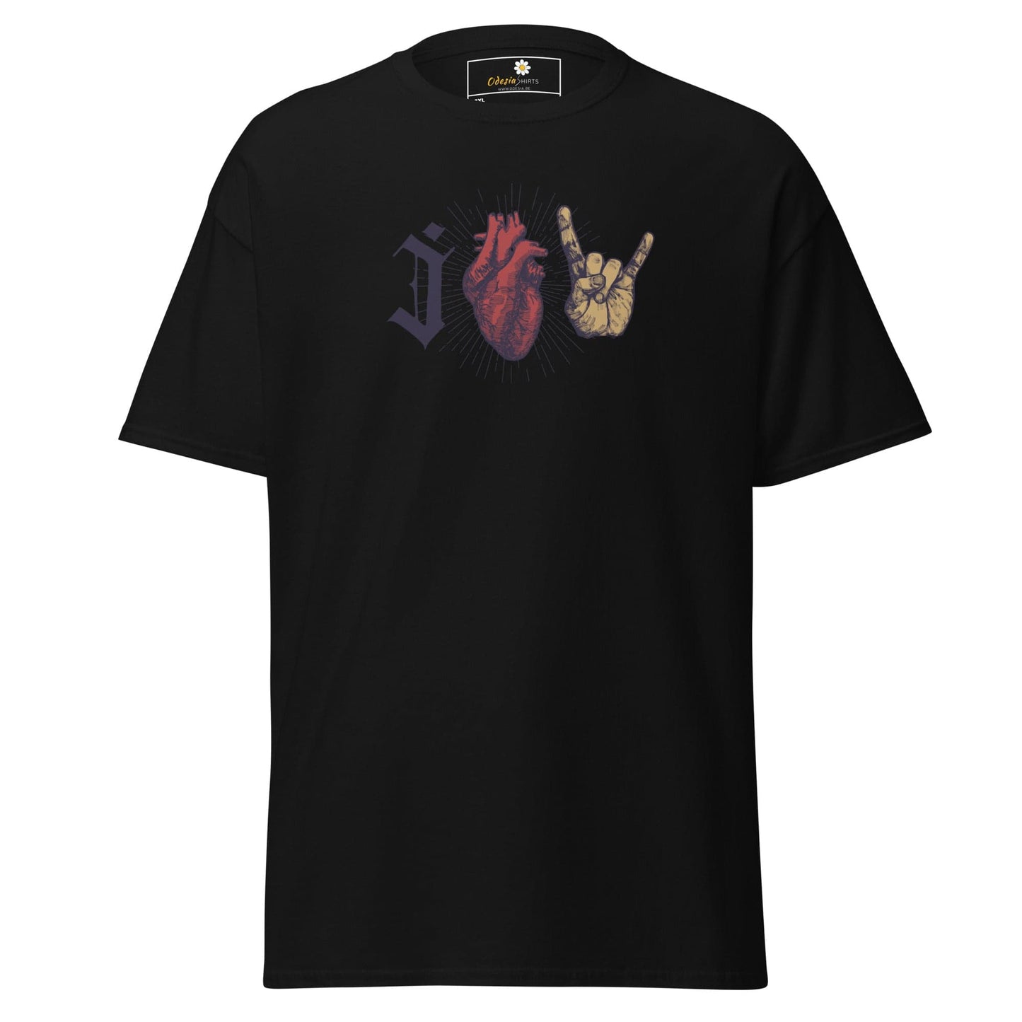 Art T-shirt Design Tee • Men / Women • [2xl-5xl] - Black / 2xl