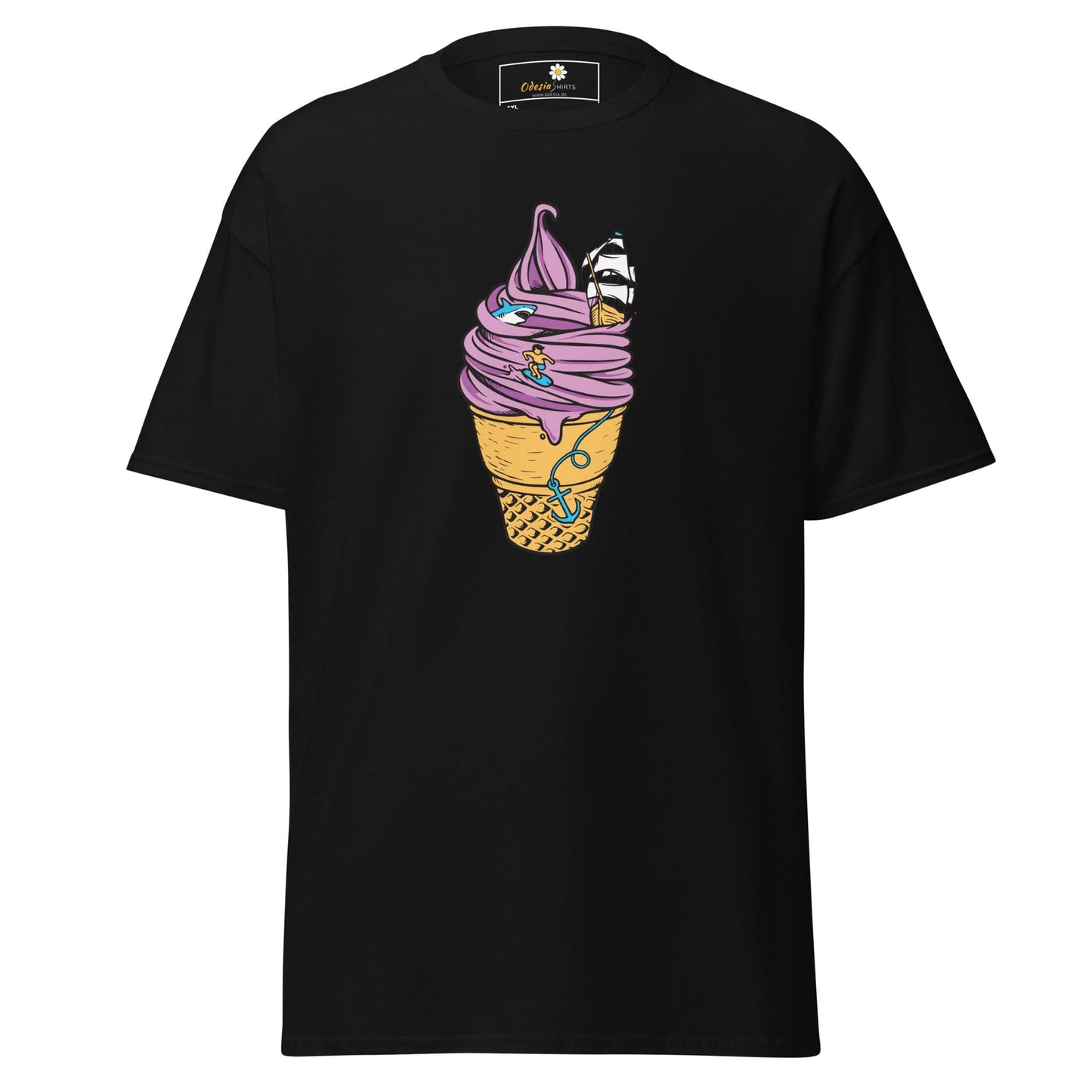 Art T-shirt Design Tee • Men / Women • [2xl-5xl] - Black / 2xl
