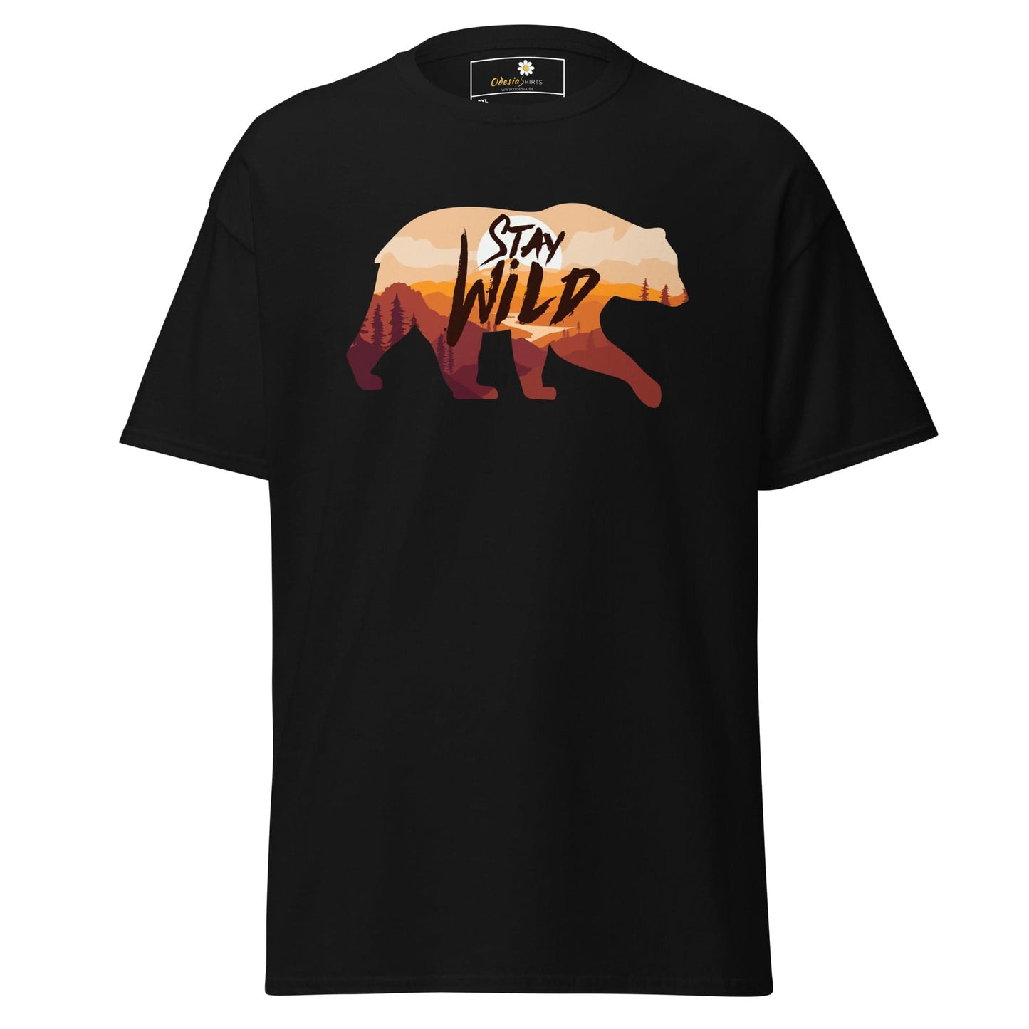 Art T-shirt Design Tee • Men / Women • [2xl-5xl] - Black / 2xl