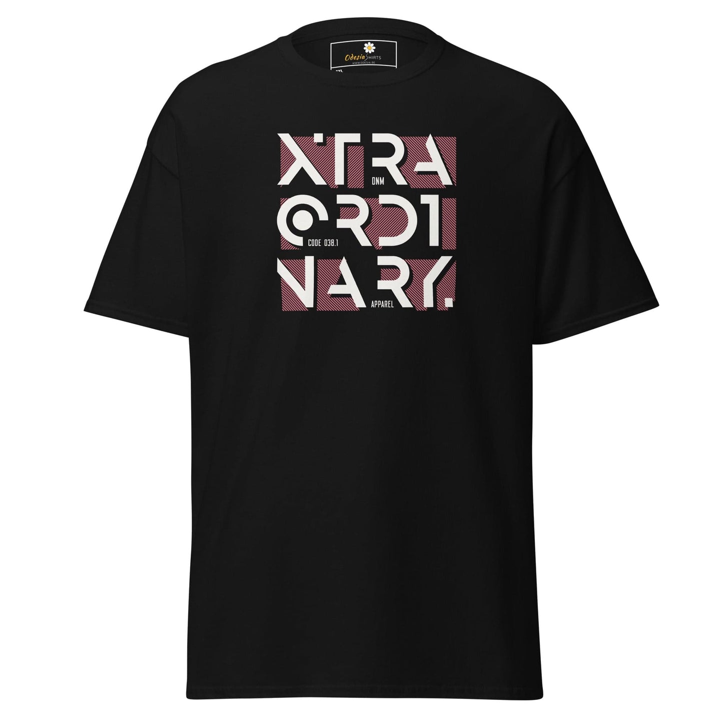 Art T-shirt Design Tee • Men / Women • [2xl-5xl] - Black / 2xl