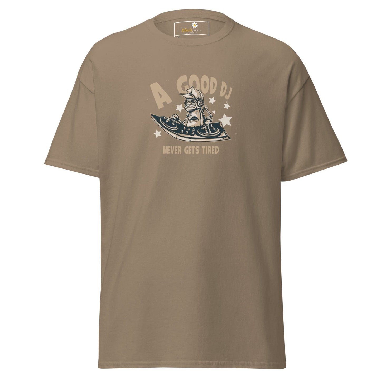 Art T-shirt Design Tee • Men / Women • [2xl-5xl] - Brown Savana / 2xl
