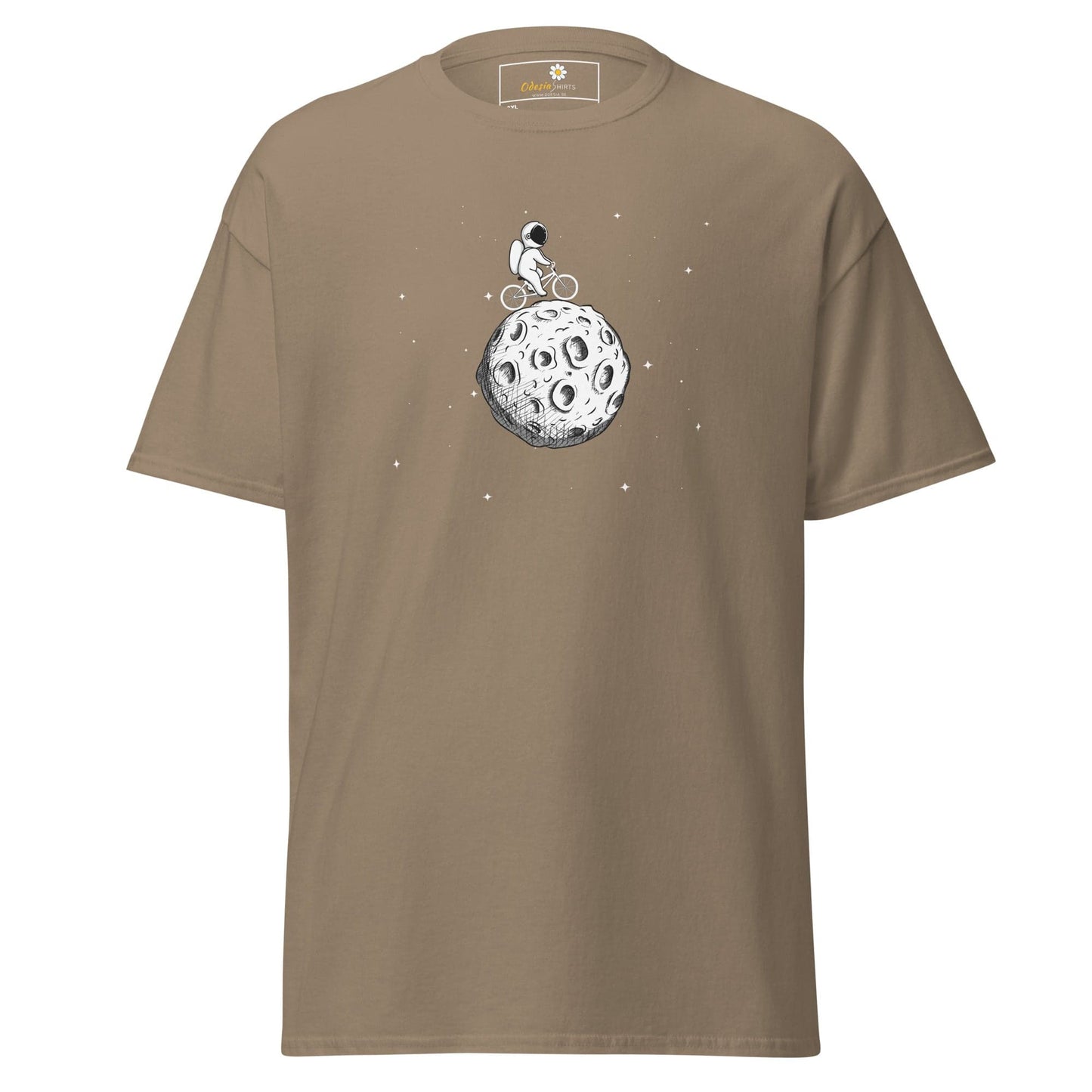 Art T-shirt Design Tee • Men / Women • [2xl-5xl] - Brown Savana / 2xl