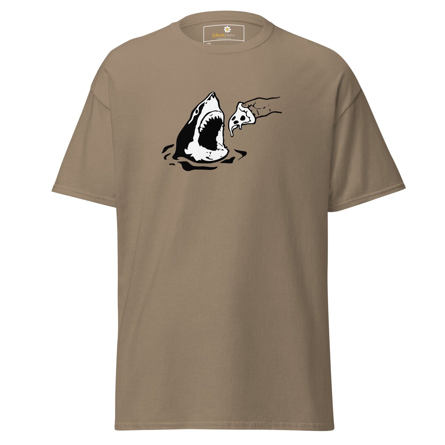 Art T-shirt Design Tee • Men / Women • [2xl-5xl] - Brown Savana / 2xl