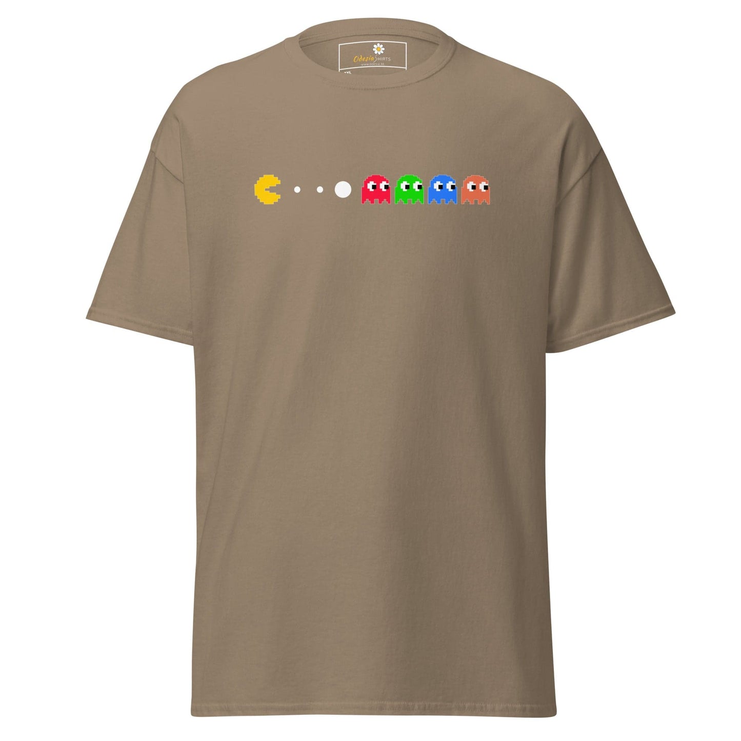 Art T-shirt Design Tee • Men / Women • [2xl-5xl] - Brown Savana / 2xl