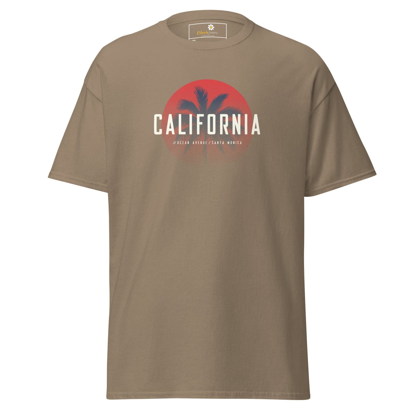 Art T-shirt Design Tee • Men / Women • [2xl-5xl] - Brown Savana / 2xl