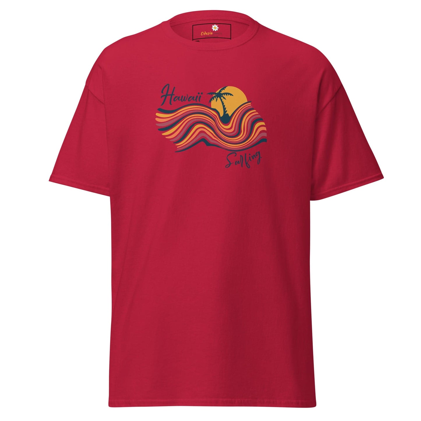 Art T-shirt Design Tee • Men / Women • [2xl-5xl] - Cardinal / 2xl