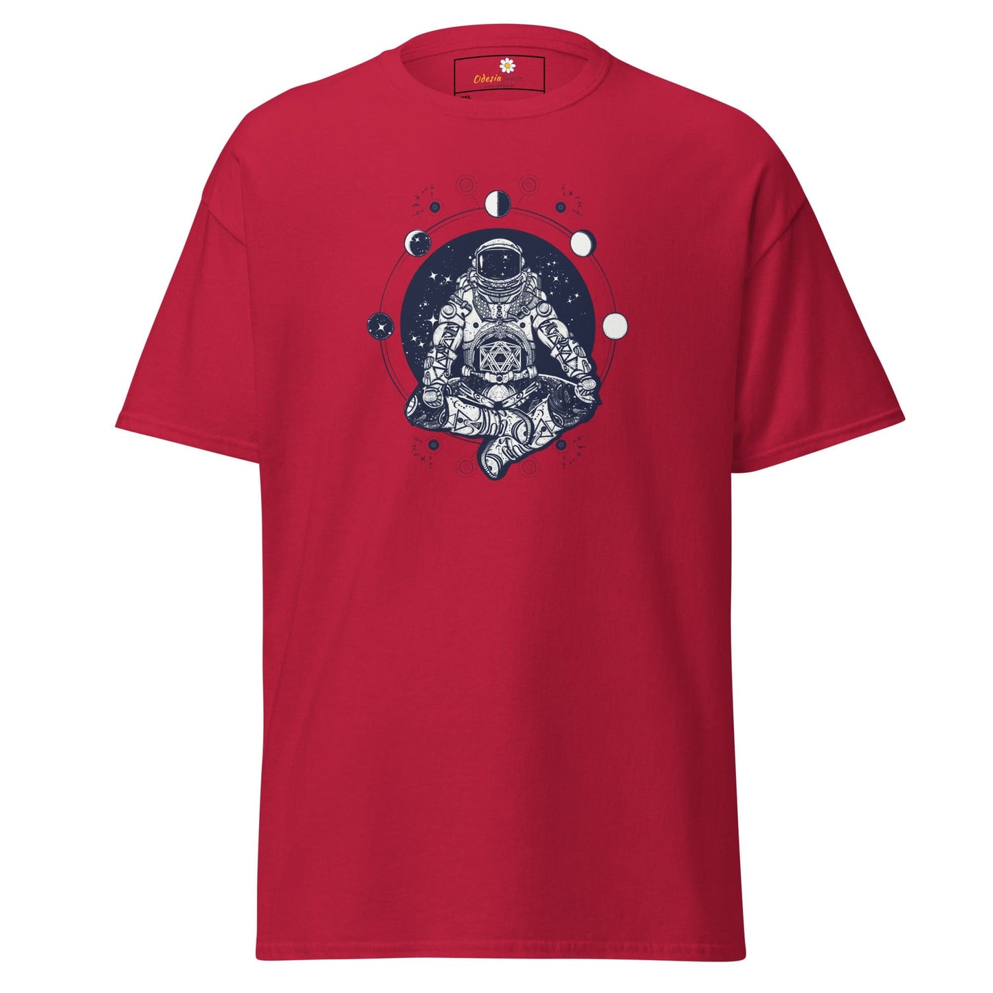 Art T-shirt Design Tee • Men / Women • [2xl-5xl] - Cardinal / 2xl