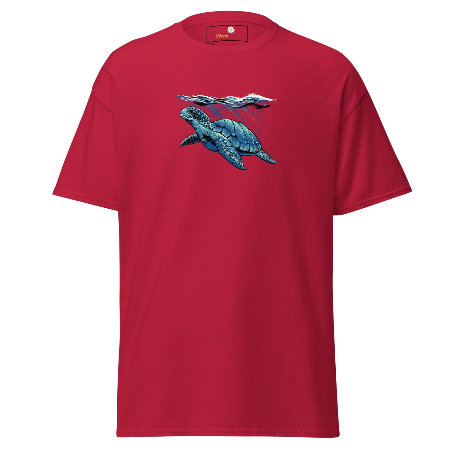 Art T-shirt Design Tee • Men / Women • [2xl-5xl] - Cardinal / 2xl