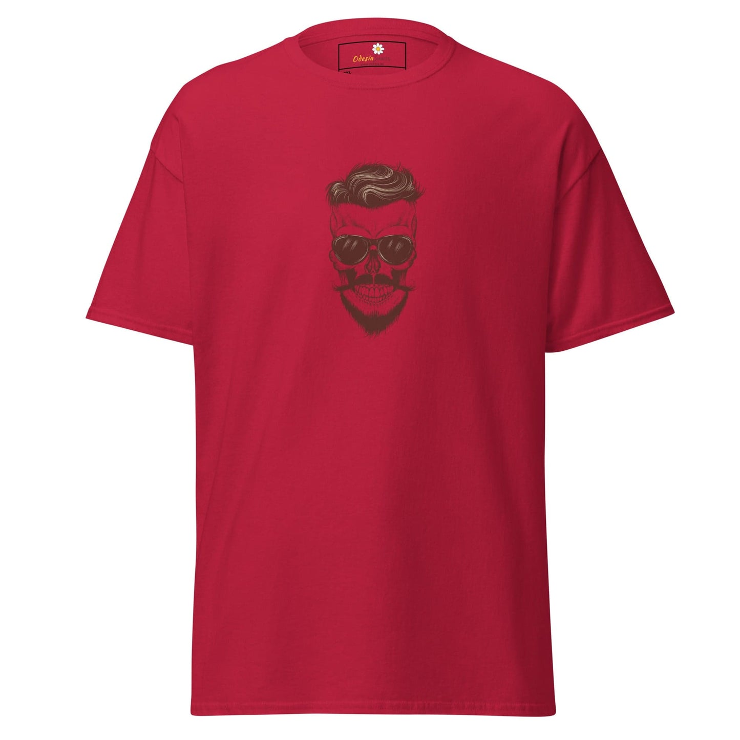 Art T-shirt Design Tee • Men / Women • [2xl-5xl] - Cardinal / 2xl